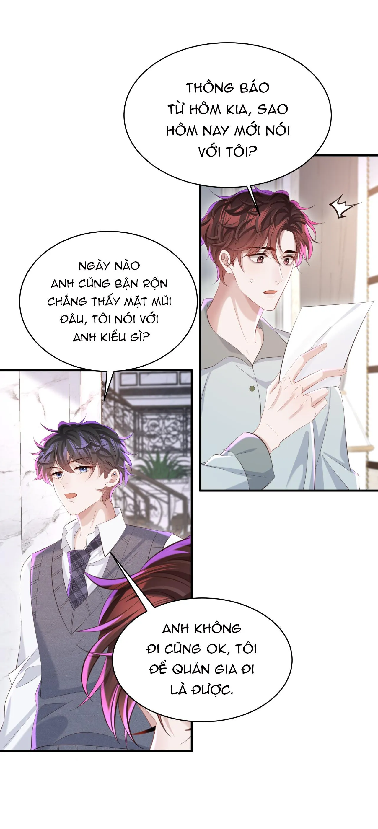 Tâm Sự Thiếu Niên (END) Chapter 50 Trang 23