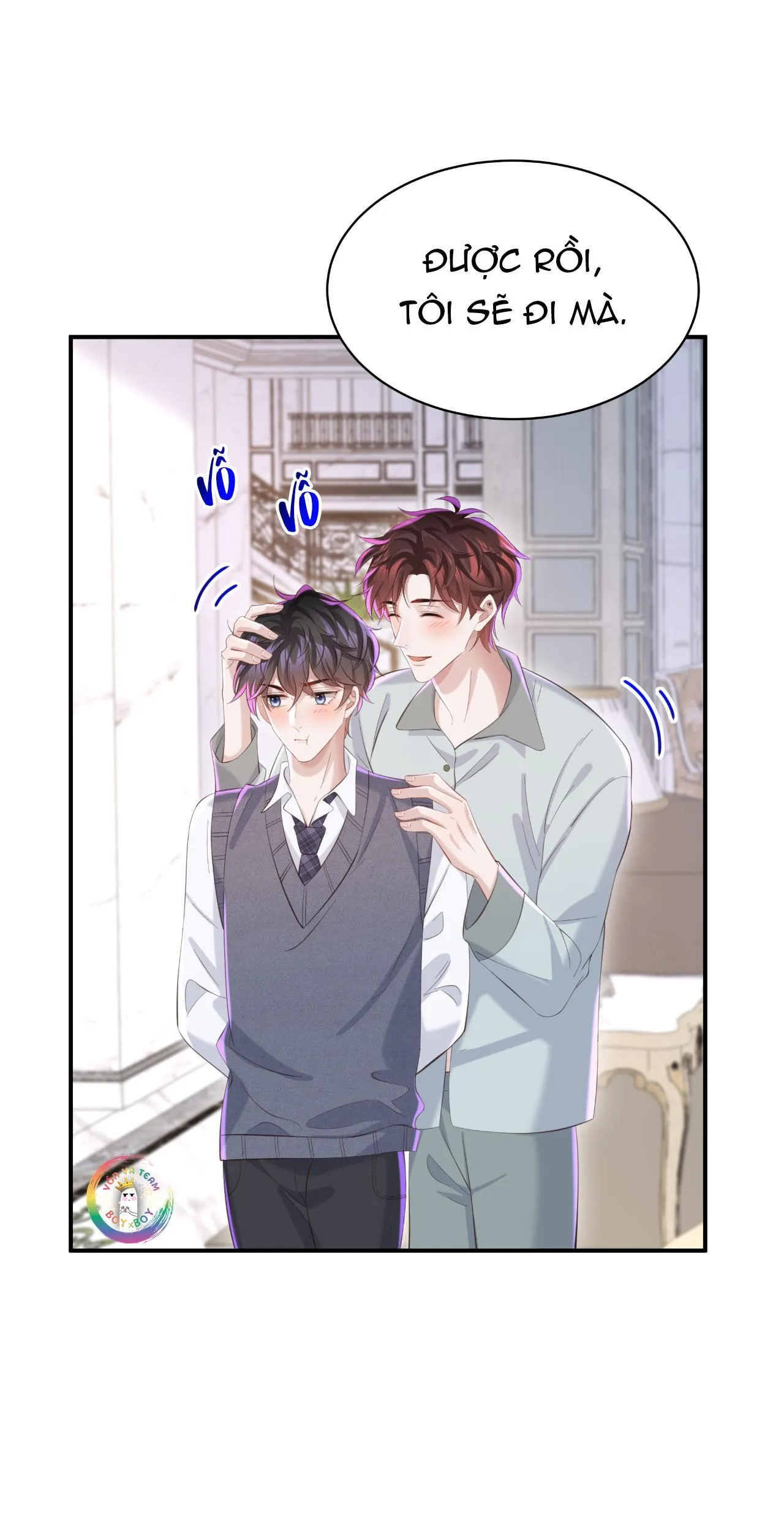 Tâm Sự Thiếu Niên (END) Chapter 50 Trang 24