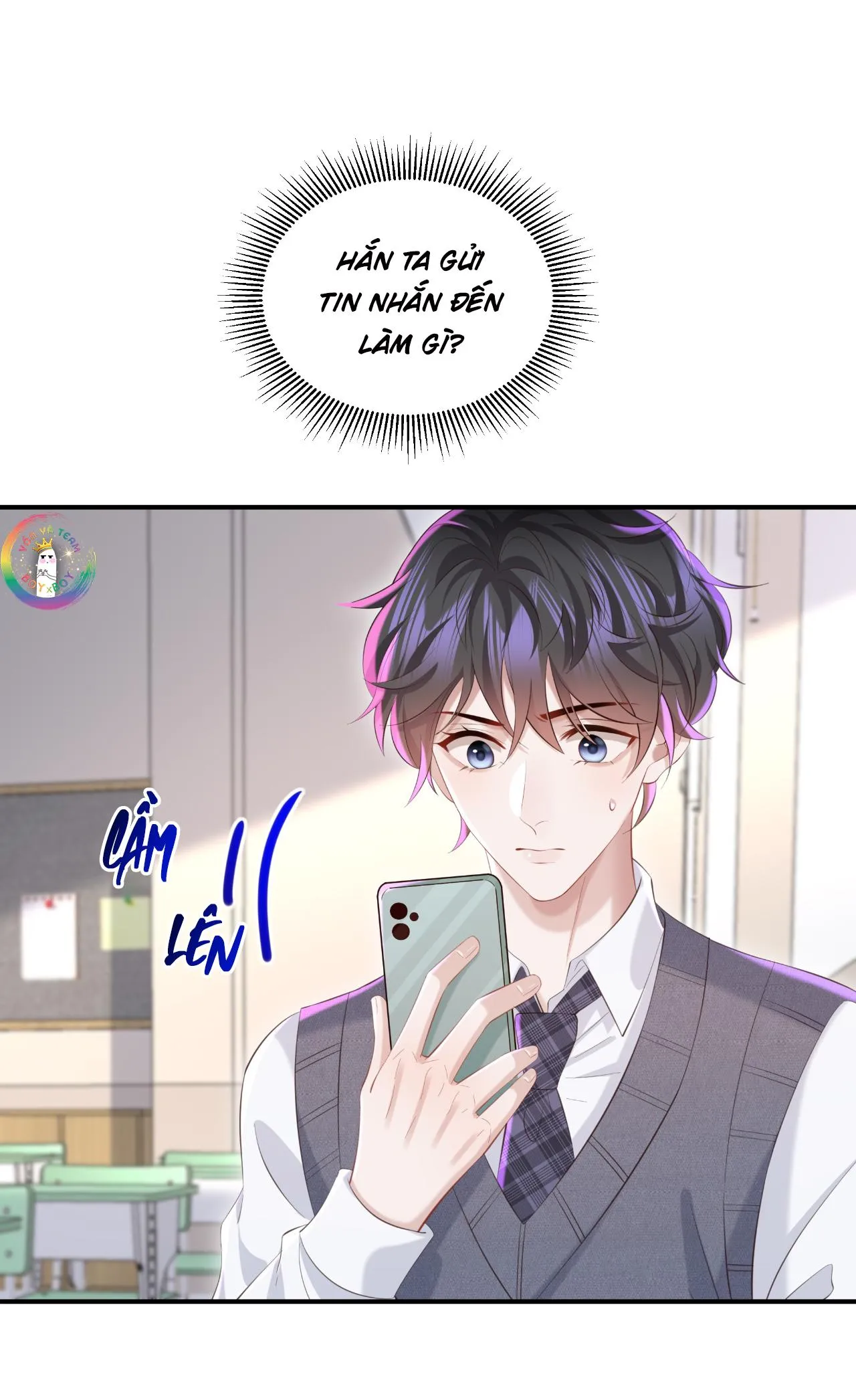 Tâm Sự Thiếu Niên (END) Chapter 50 Trang 32