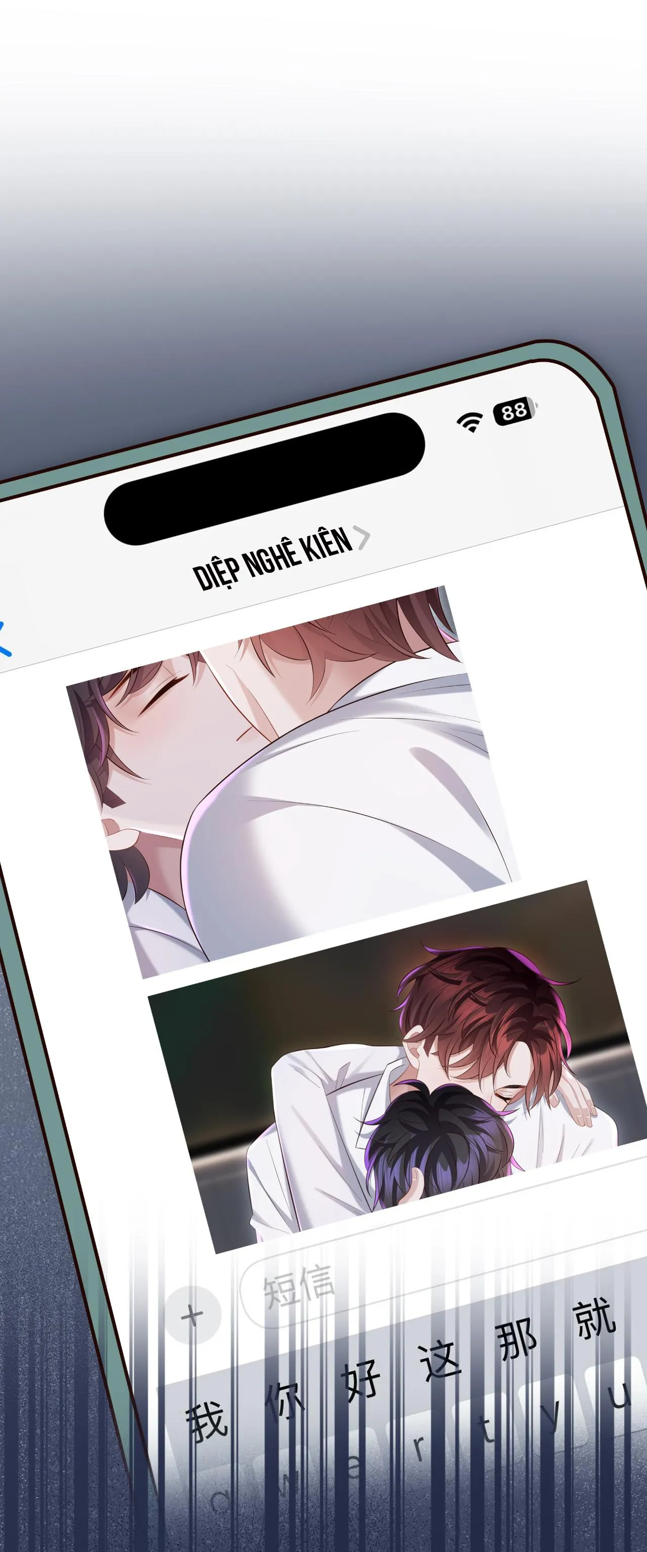 Tâm Sự Thiếu Niên (END) Chapter 50 Trang 34