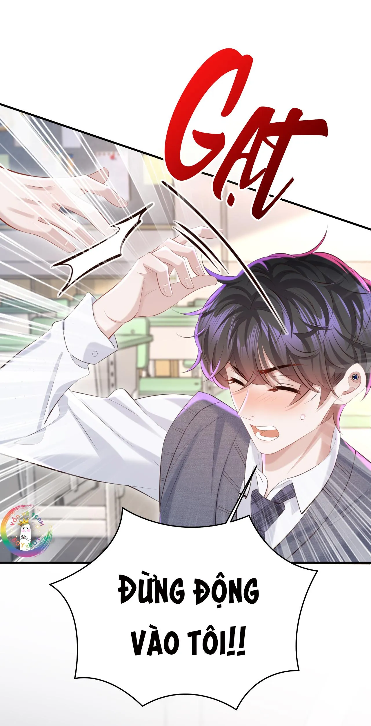 Tâm Sự Thiếu Niên (END) Chapter 50 Trang 37