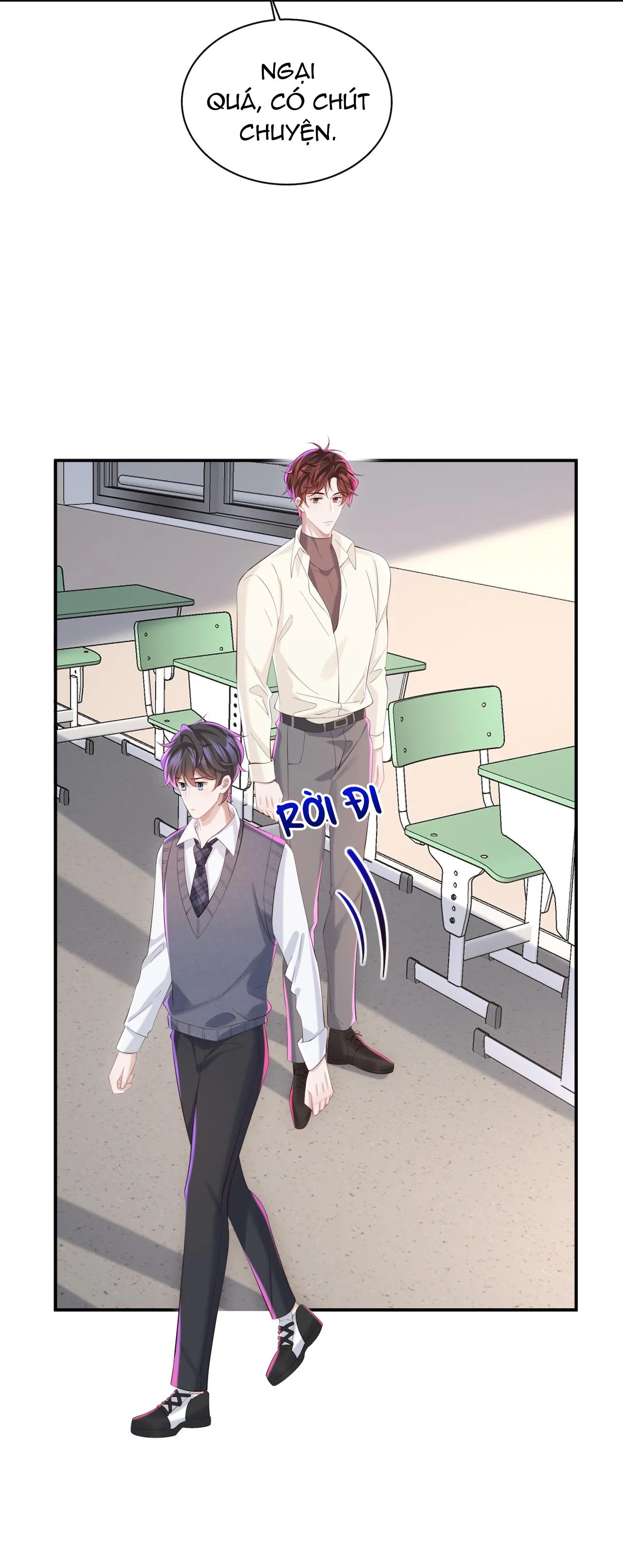 Tâm Sự Thiếu Niên (END) Chapter 51 Trang 4