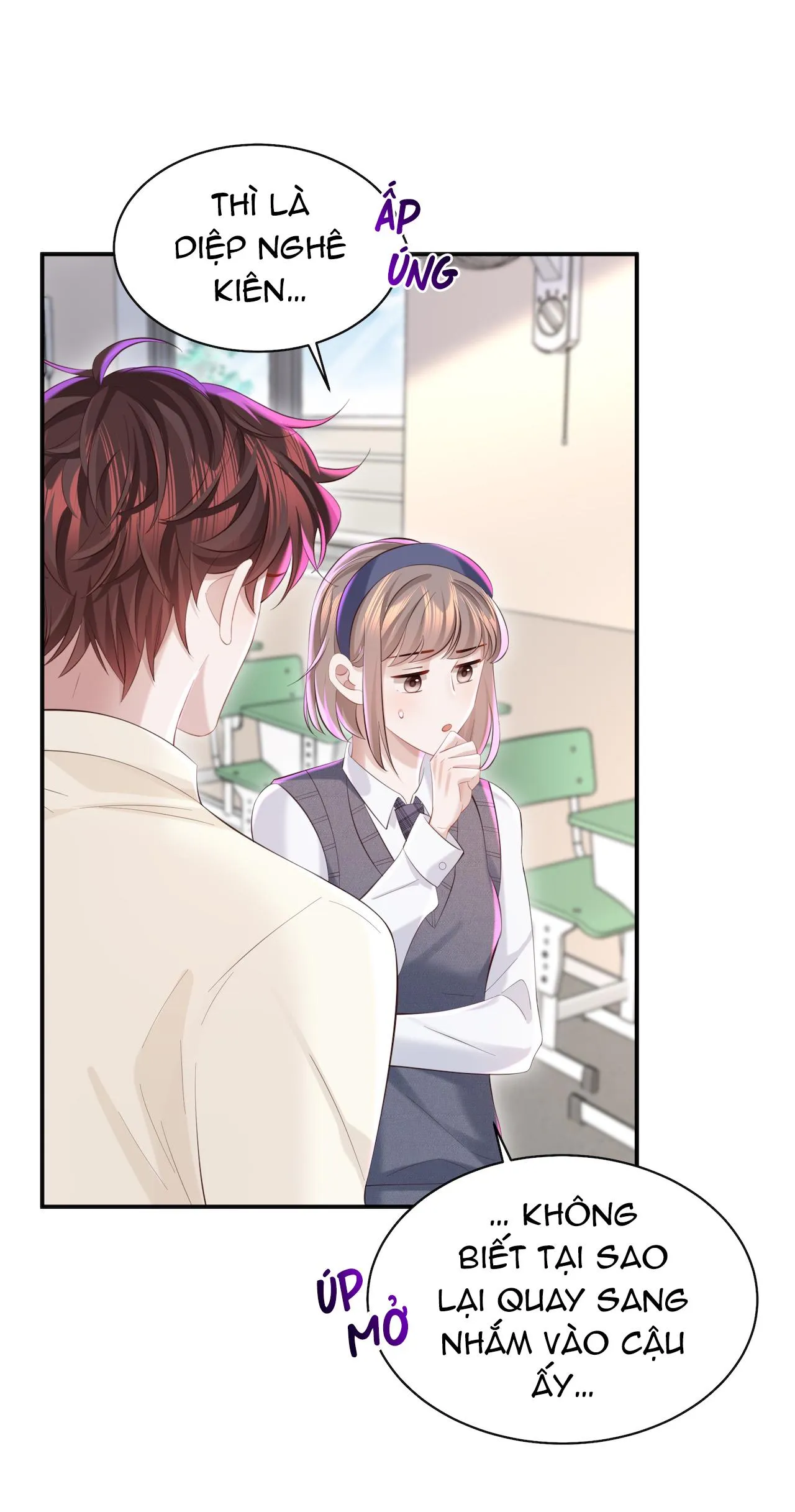 Tâm Sự Thiếu Niên (END) Chapter 51 Trang 6