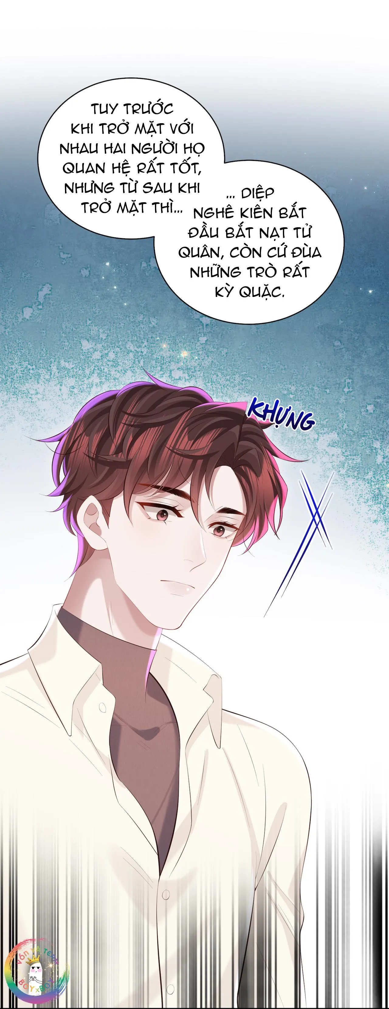 Tâm Sự Thiếu Niên (END) Chapter 51 Trang 7