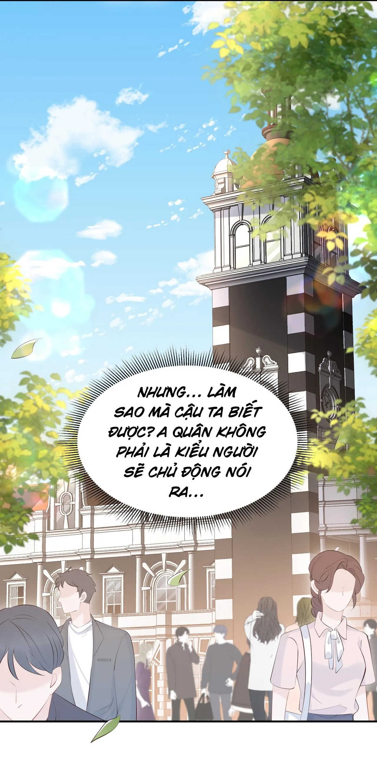 Tâm Sự Thiếu Niên (END) Chapter 51 Trang 11