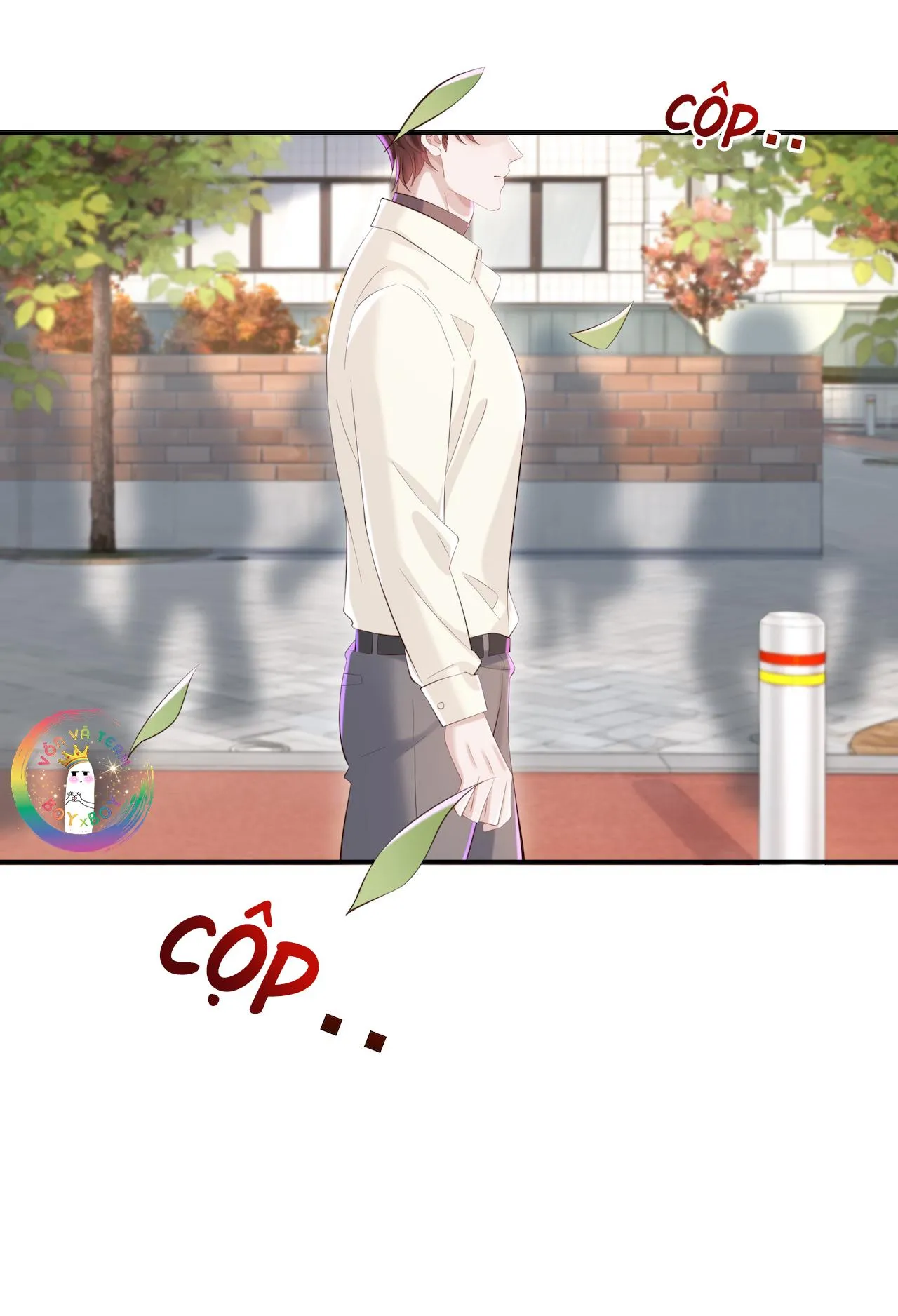 Tâm Sự Thiếu Niên (END) Chapter 51 Trang 12