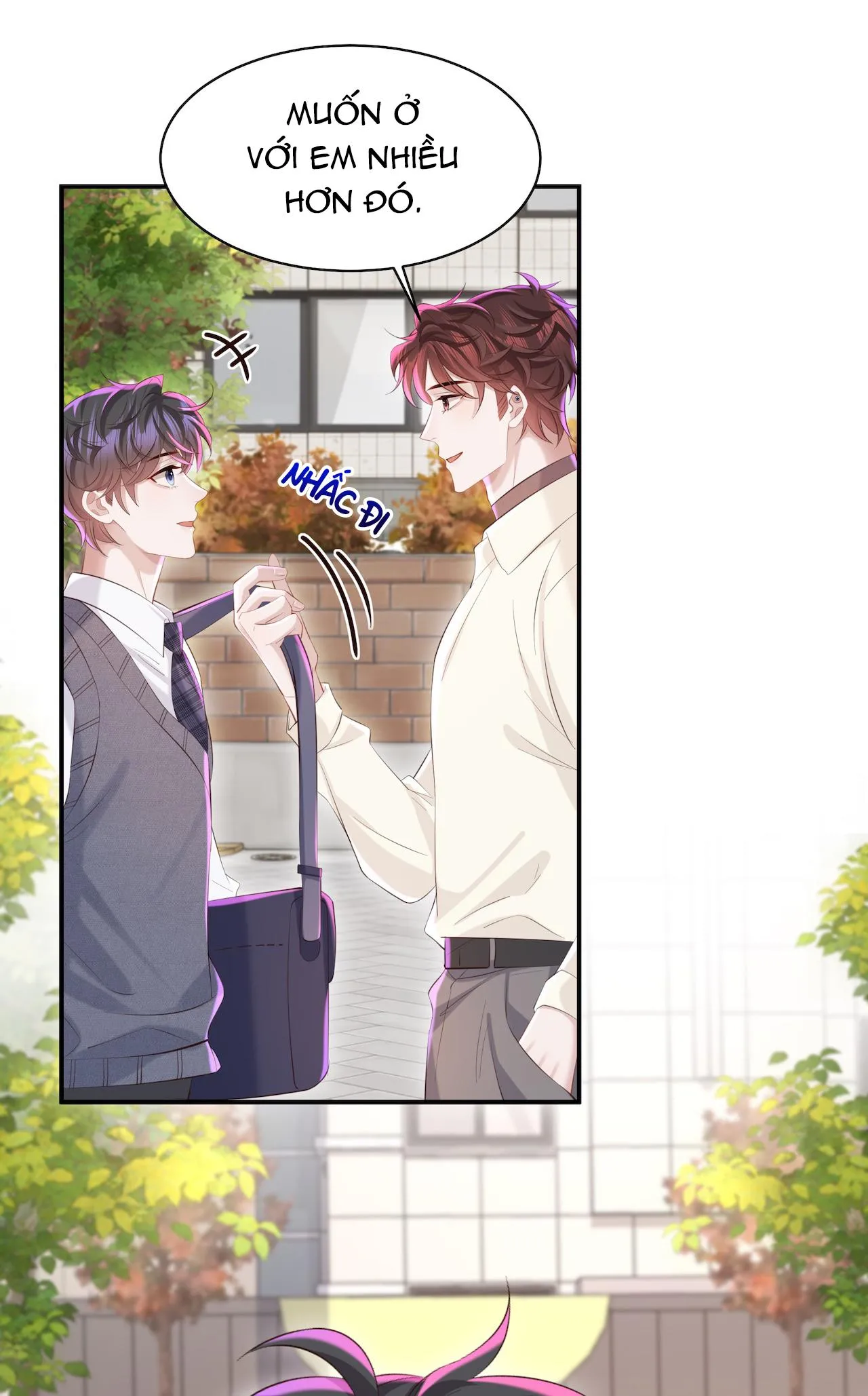 Tâm Sự Thiếu Niên (END) Chapter 51 Trang 17