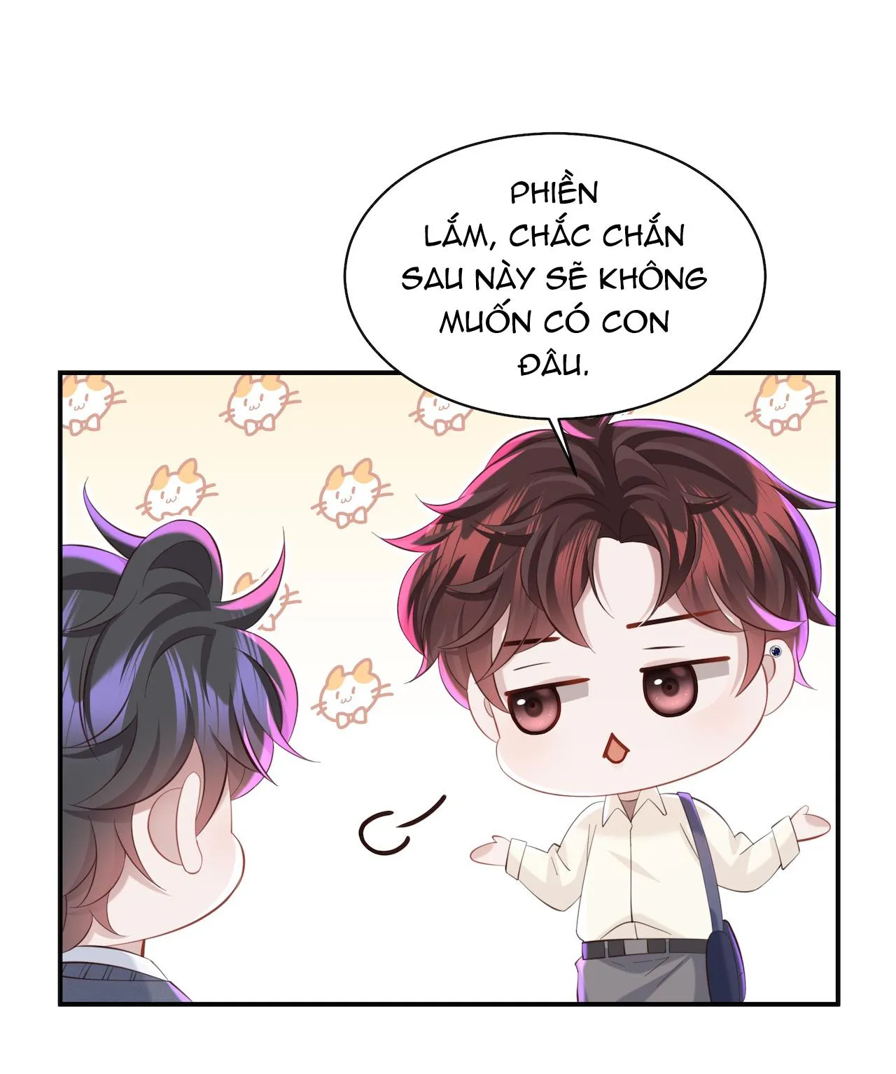 Tâm Sự Thiếu Niên (END) Chapter 51 Trang 19