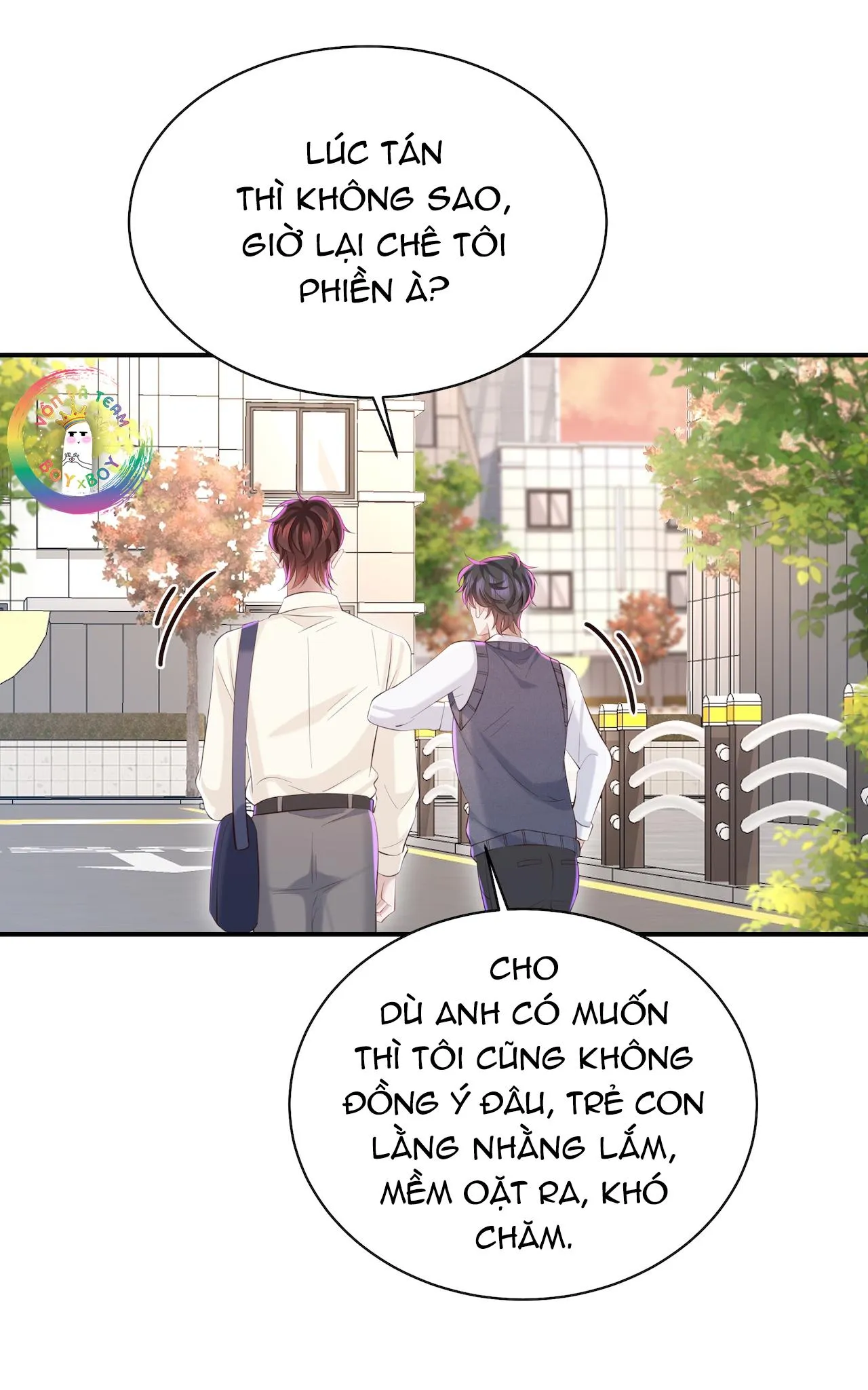 Tâm Sự Thiếu Niên (END) Chapter 51 Trang 20