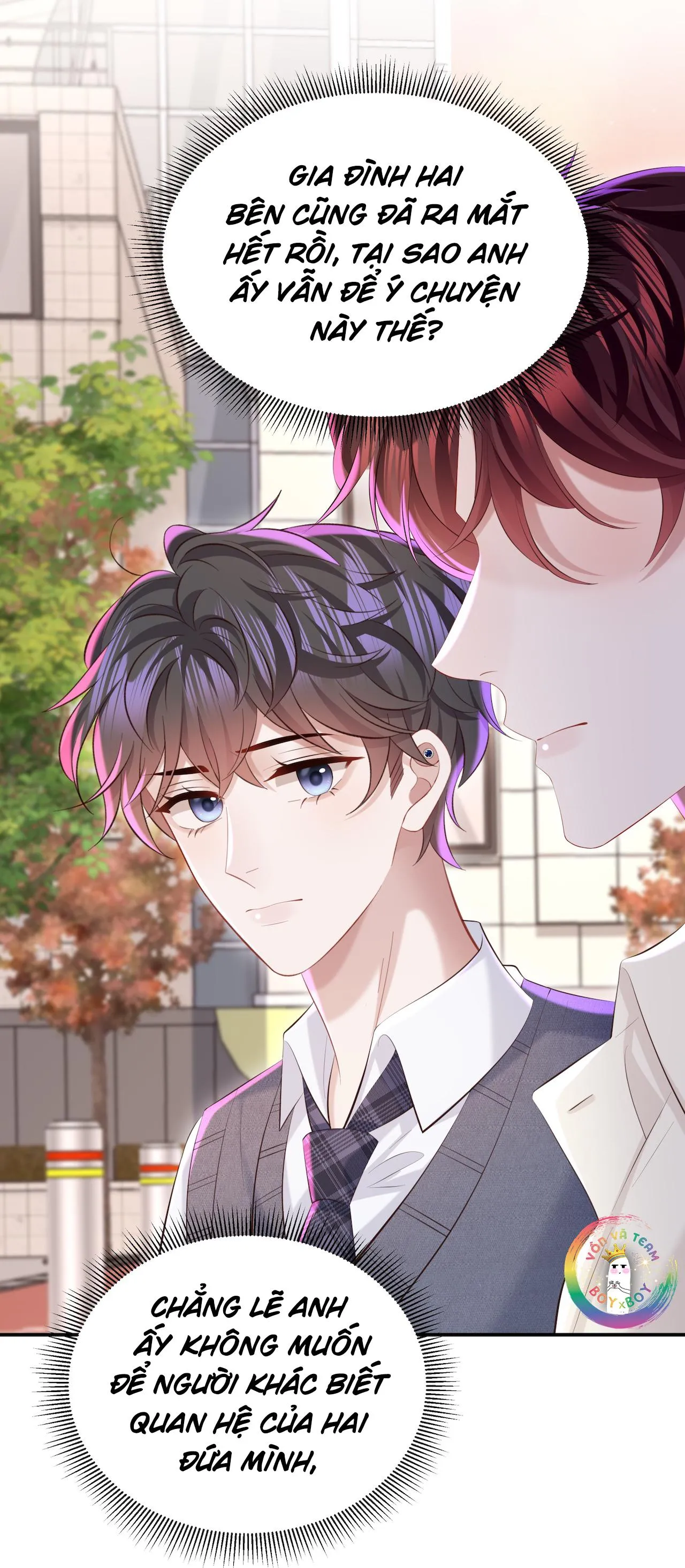 Tâm Sự Thiếu Niên (END) Chapter 51 Trang 22