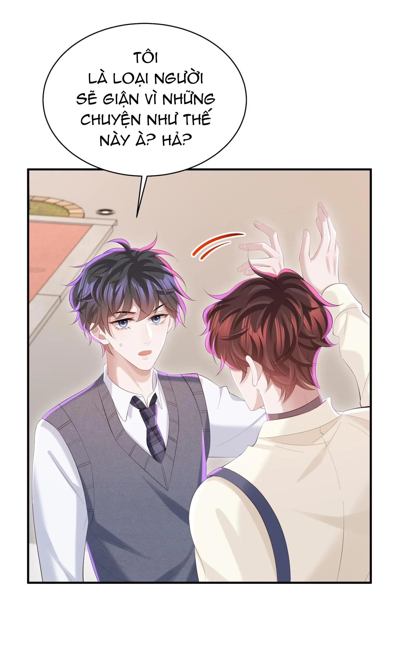 Tâm Sự Thiếu Niên (END) Chapter 51 Trang 25