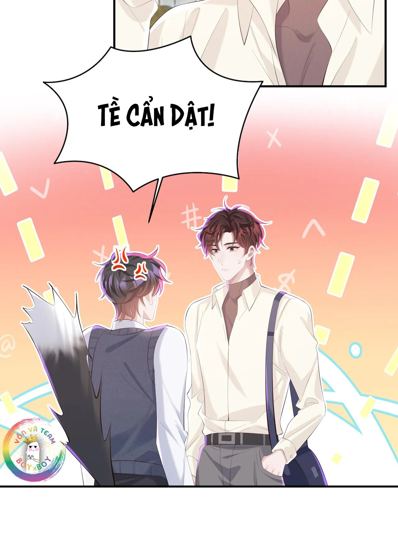 Tâm Sự Thiếu Niên (END) Chapter 51 Trang 27