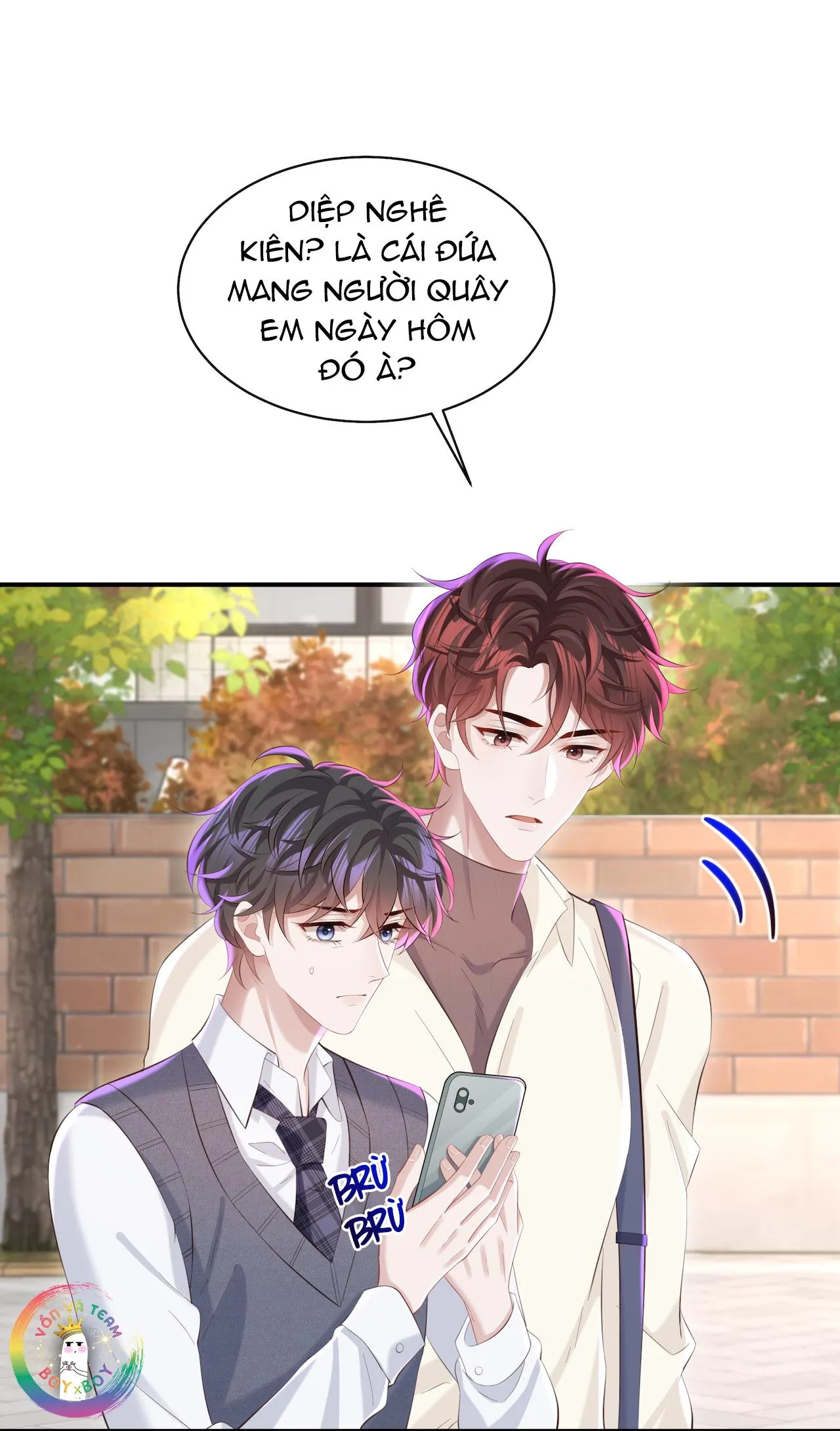 Tâm Sự Thiếu Niên (END) Chapter 51 Trang 31