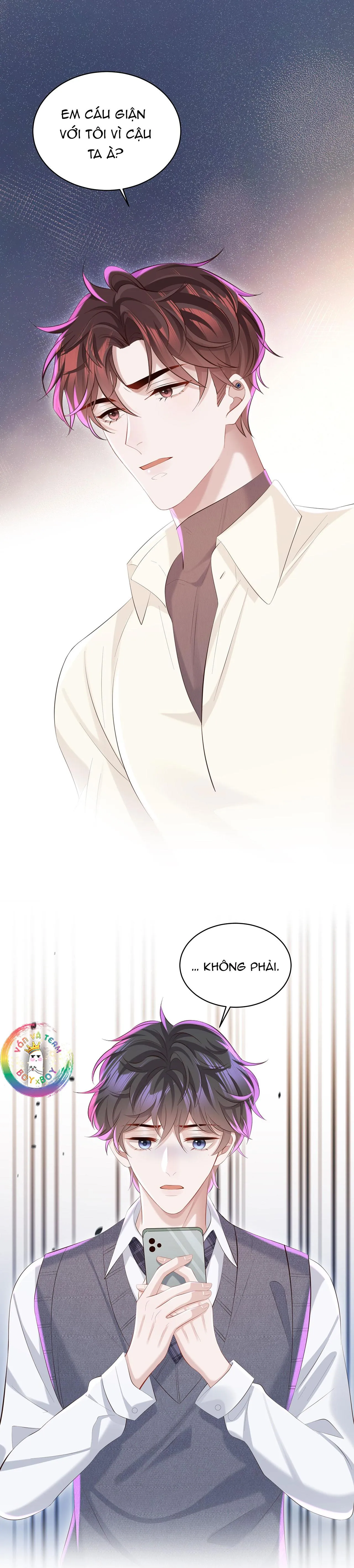Tâm Sự Thiếu Niên (END) Chapter 52 Trang 3