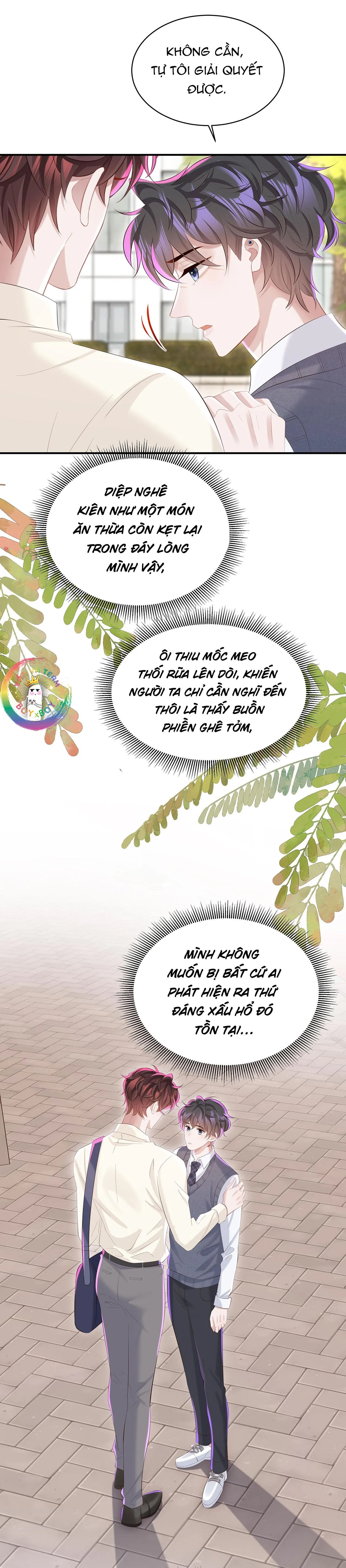 Tâm Sự Thiếu Niên (END) Chapter 52 Trang 5