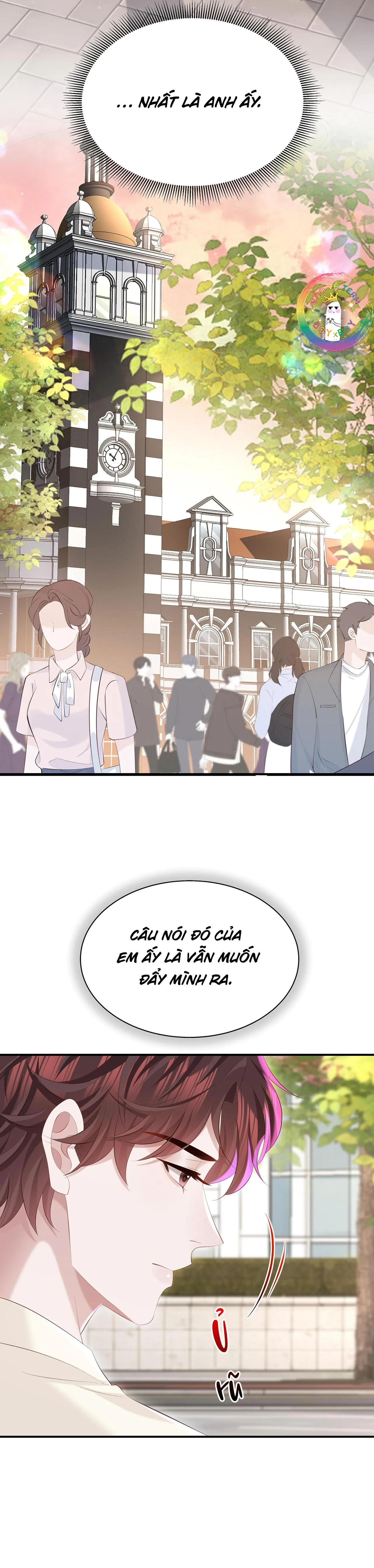 Tâm Sự Thiếu Niên (END) Chapter 52 Trang 6