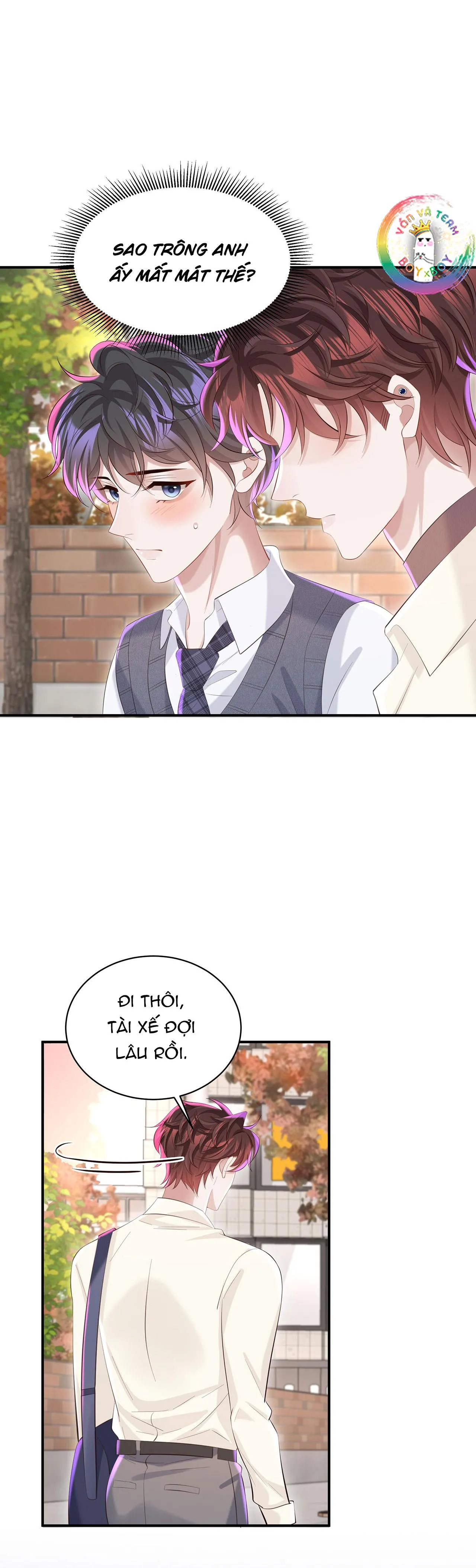 Tâm Sự Thiếu Niên (END) Chapter 52 Trang 7