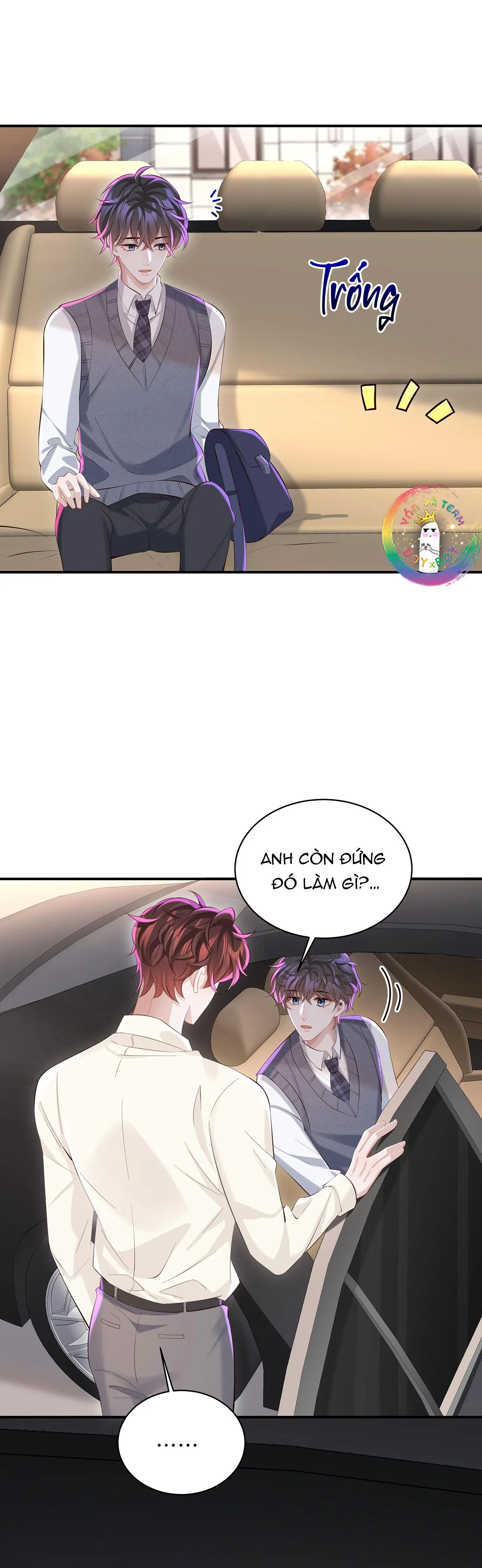 Tâm Sự Thiếu Niên (END) Chapter 52 Trang 9