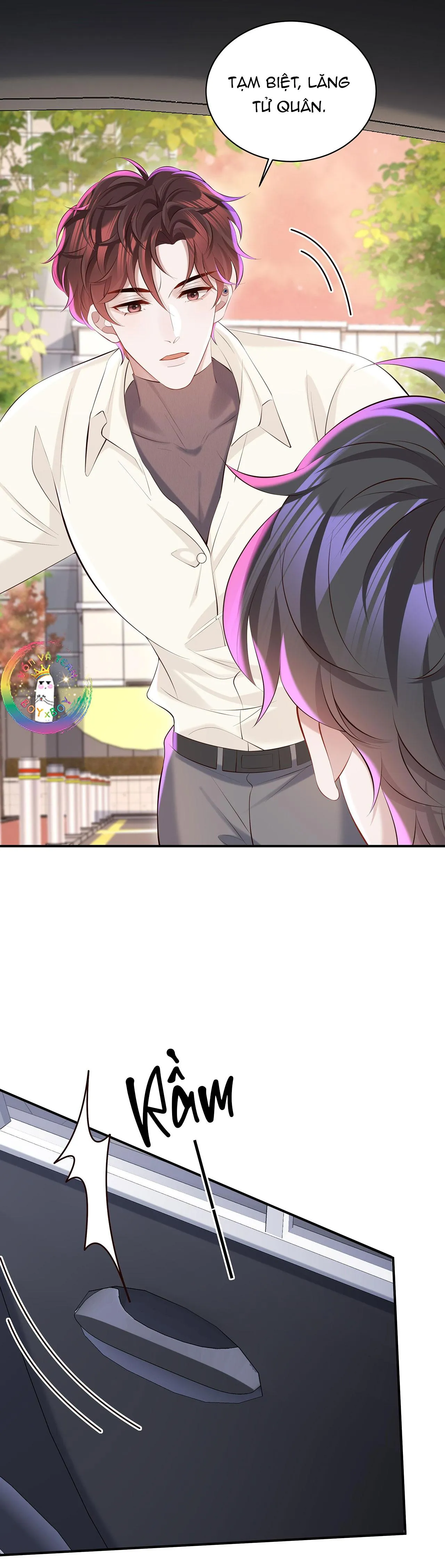 Tâm Sự Thiếu Niên (END) Chapter 52 Trang 10