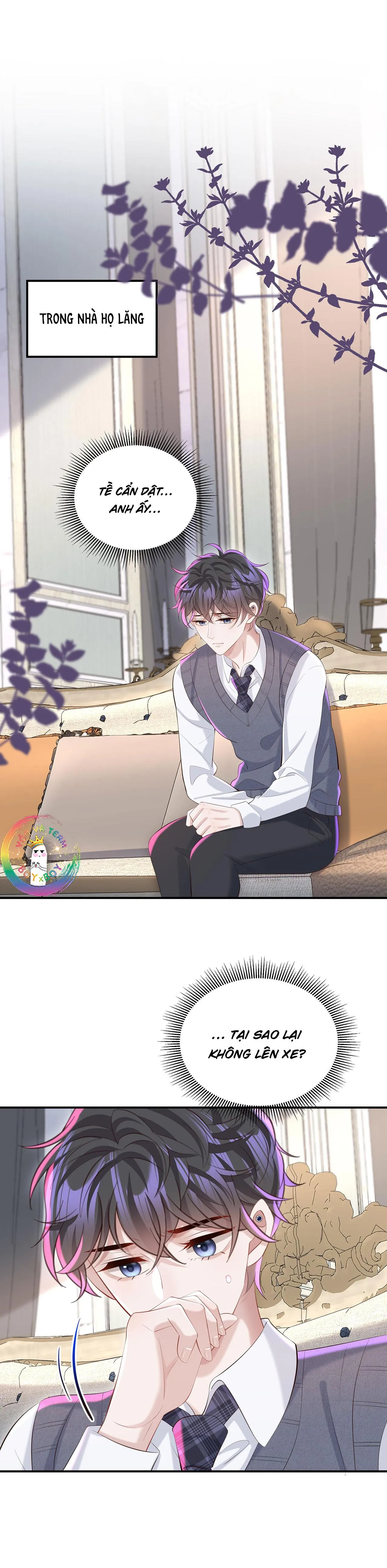 Tâm Sự Thiếu Niên (END) Chapter 52 Trang 12