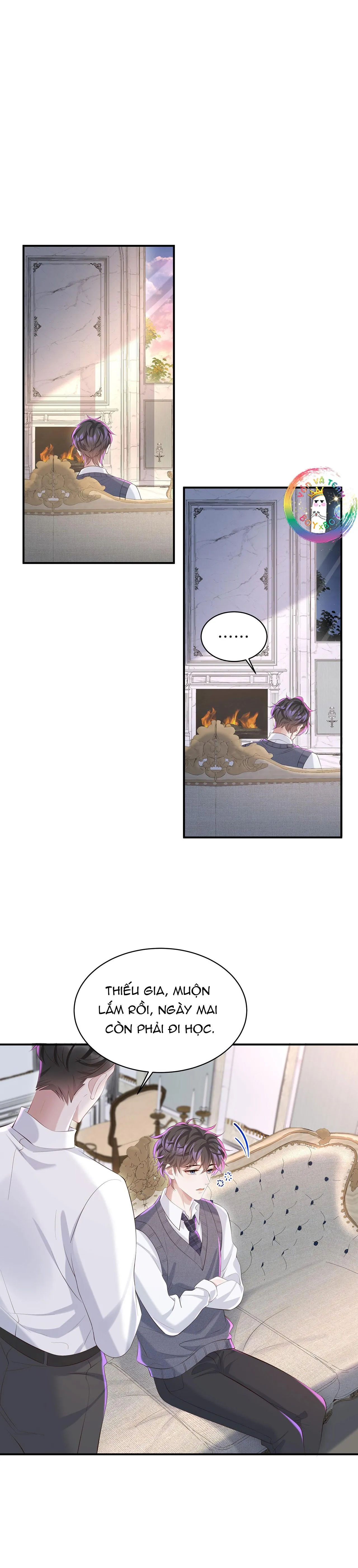 Tâm Sự Thiếu Niên (END) Chapter 52 Trang 13