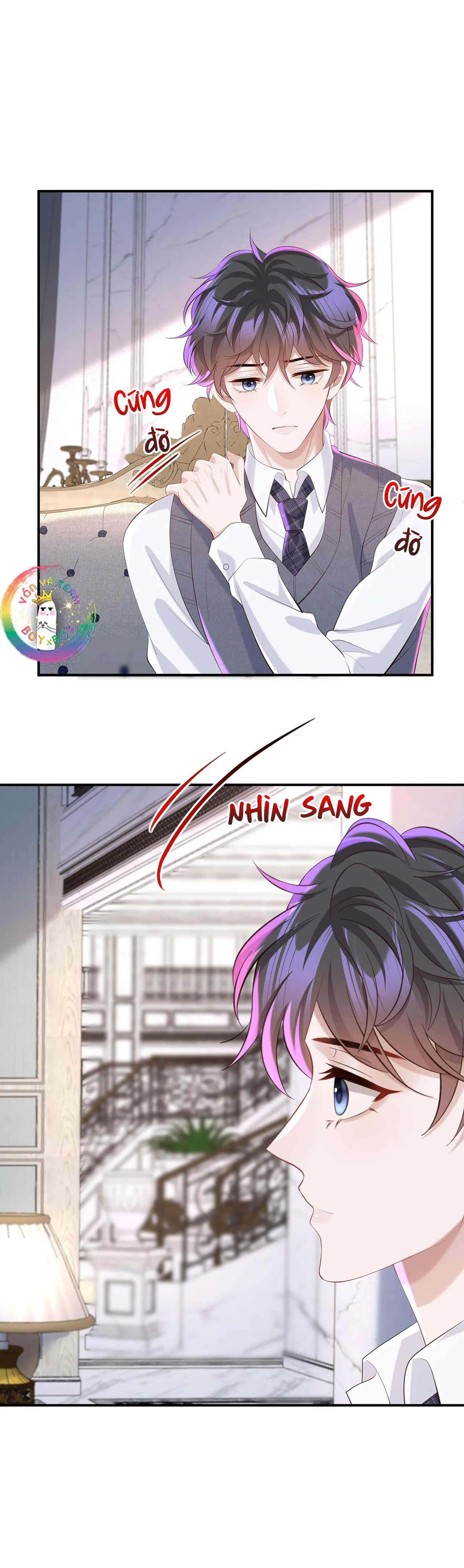 Tâm Sự Thiếu Niên (END) Chapter 52 Trang 14