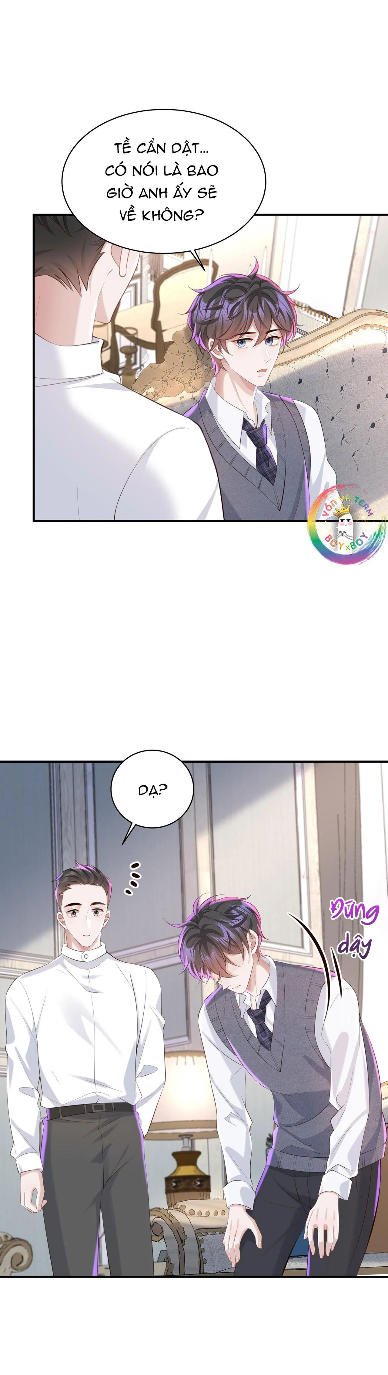 Tâm Sự Thiếu Niên (END) Chapter 52 Trang 15