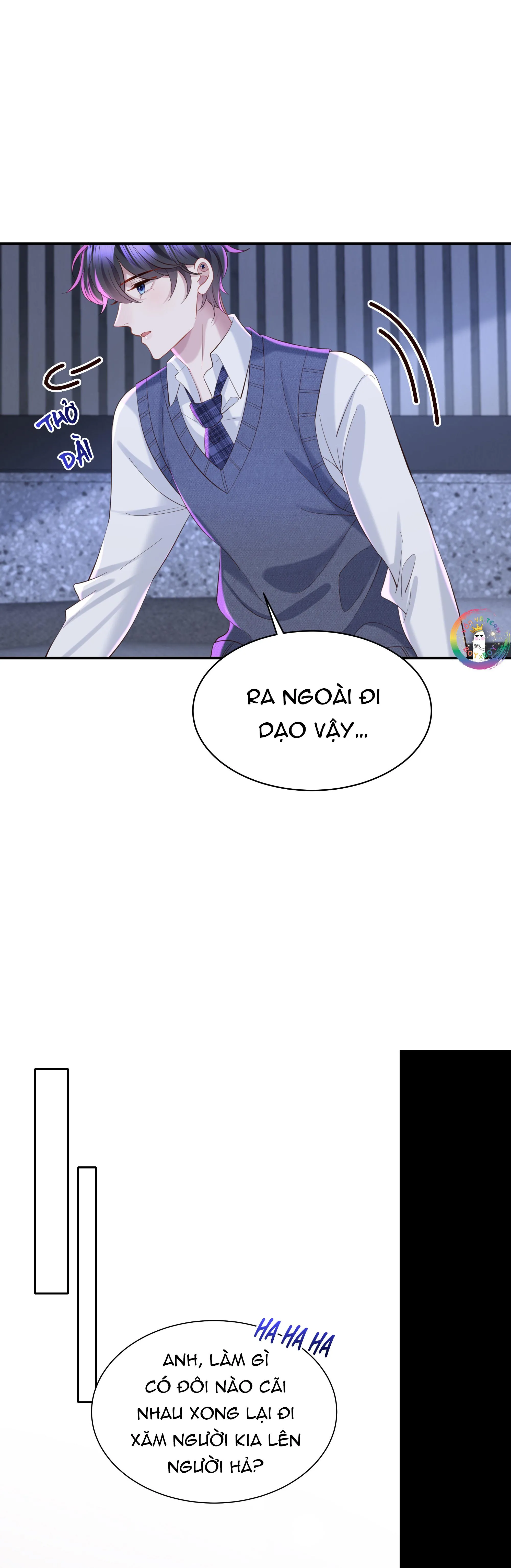 Tâm Sự Thiếu Niên (END) Chapter 53 Trang 5