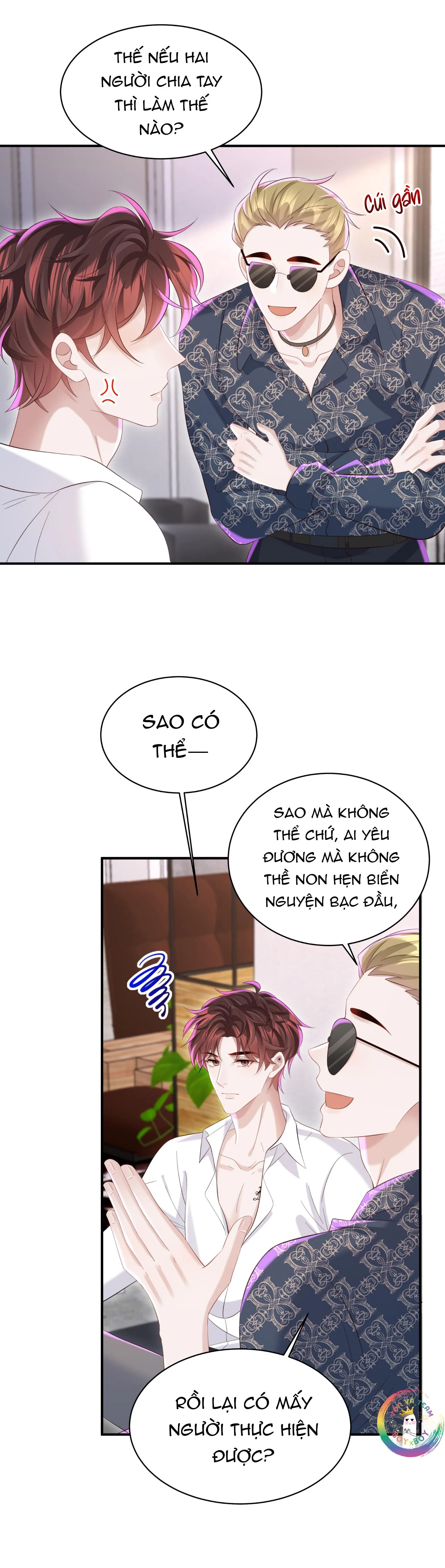 Tâm Sự Thiếu Niên (END) Chapter 53 Trang 9