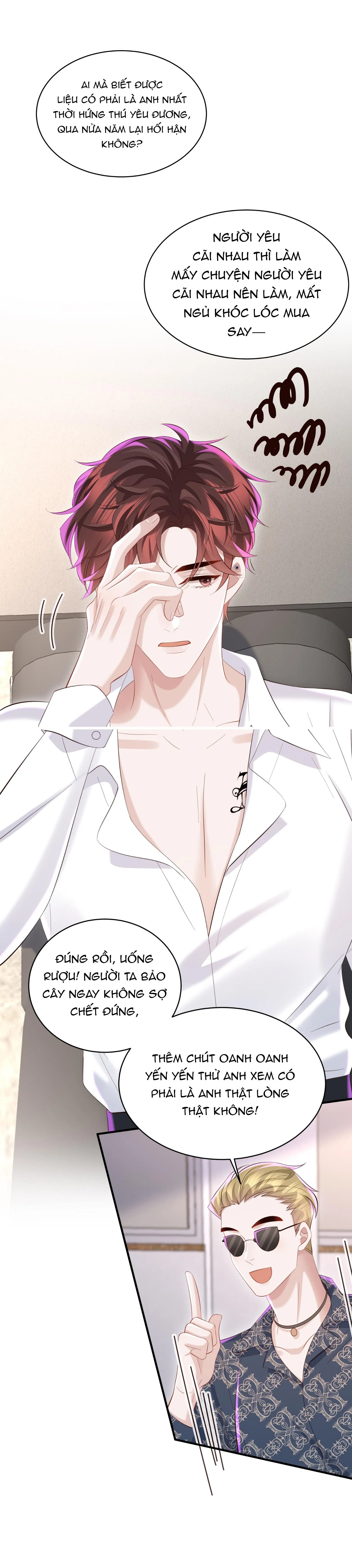 Tâm Sự Thiếu Niên (END) Chapter 53 Trang 10