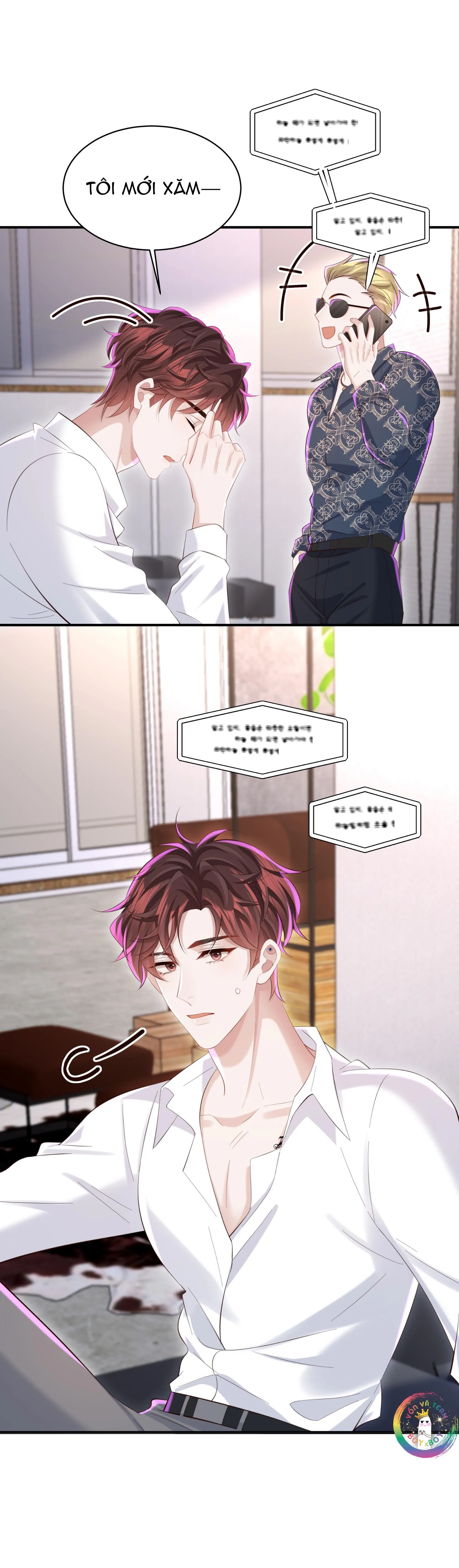 Tâm Sự Thiếu Niên (END) Chapter 53 Trang 11