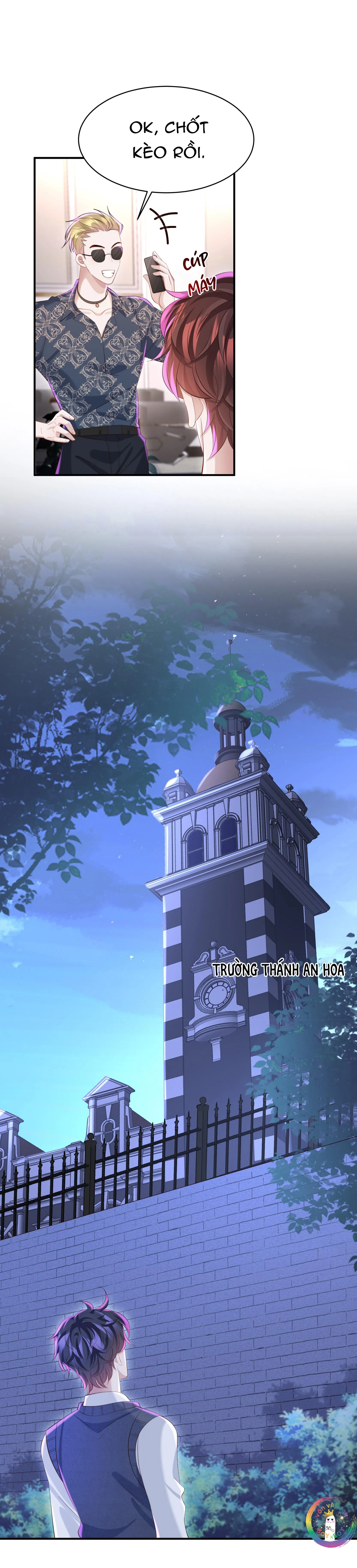 Tâm Sự Thiếu Niên (END) Chapter 53 Trang 12