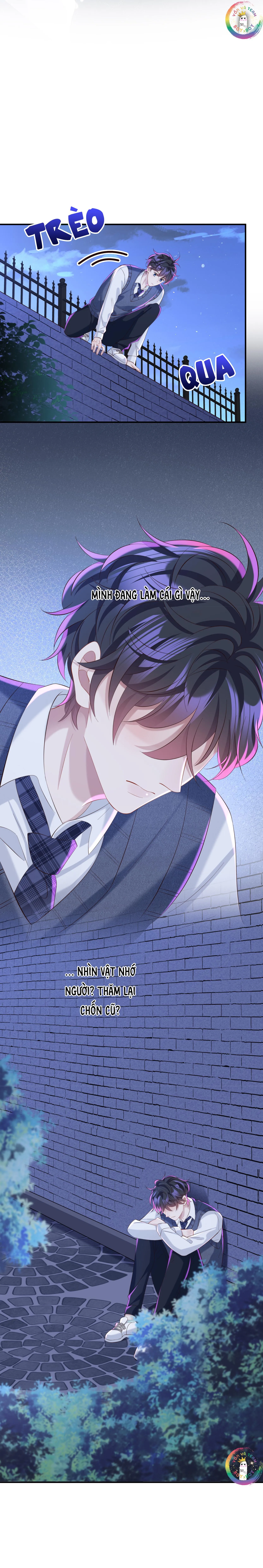 Tâm Sự Thiếu Niên (END) Chapter 53 Trang 14