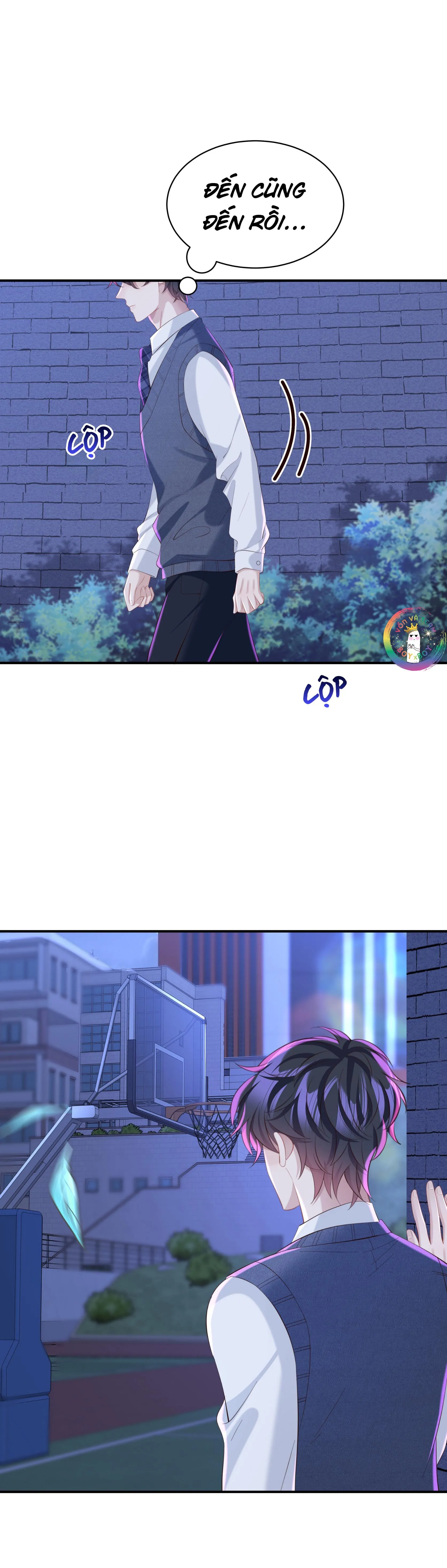 Tâm Sự Thiếu Niên (END) Chapter 53 Trang 15