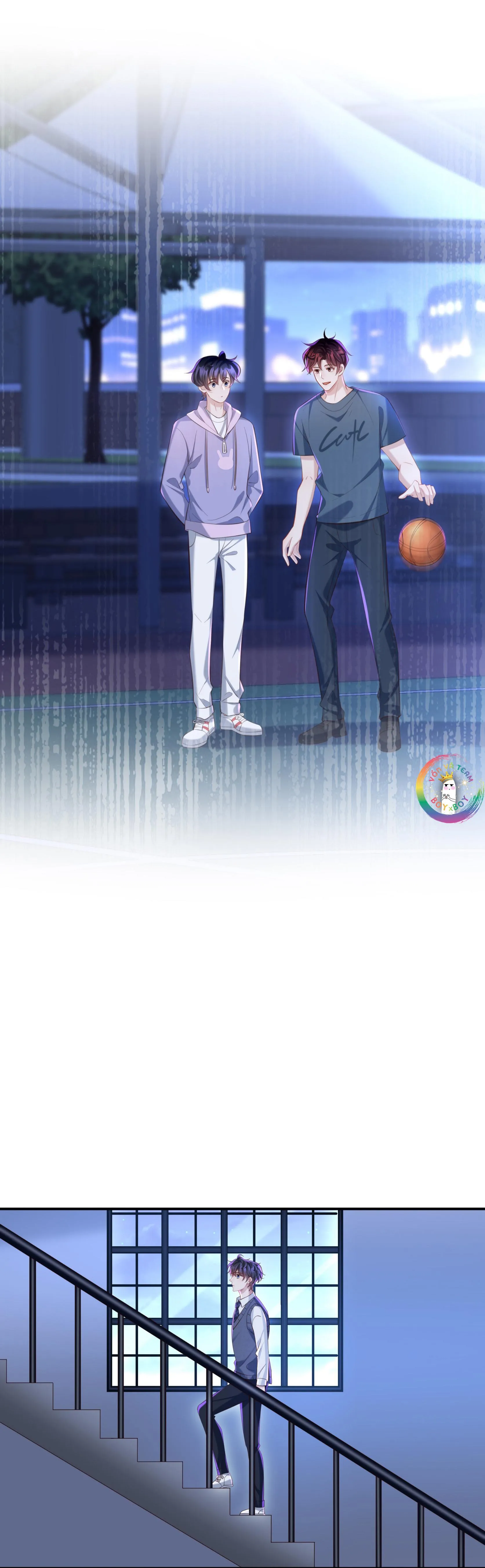 Tâm Sự Thiếu Niên (END) Chapter 53 Trang 16