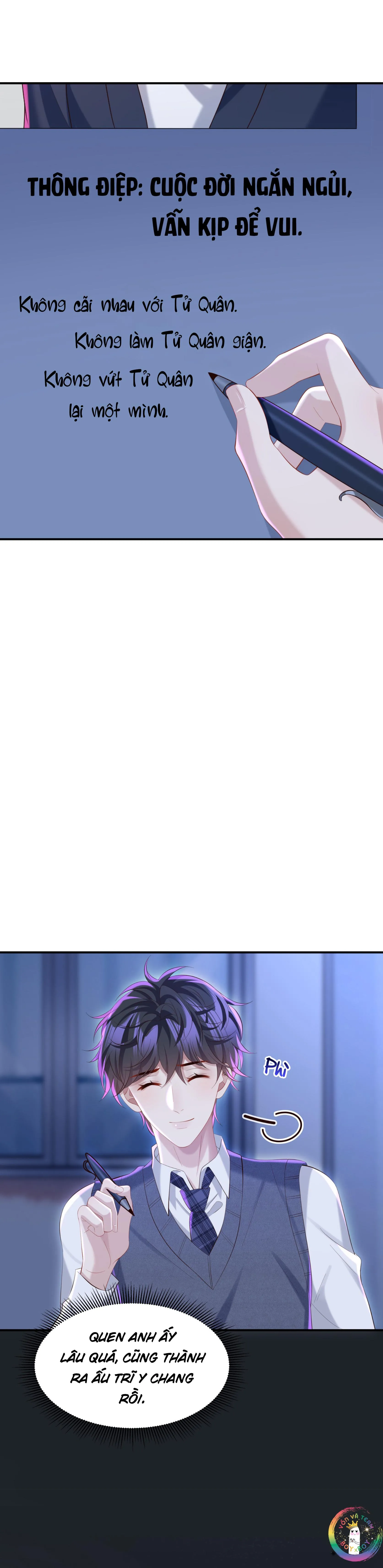 Tâm Sự Thiếu Niên (END) Chapter 53 Trang 19