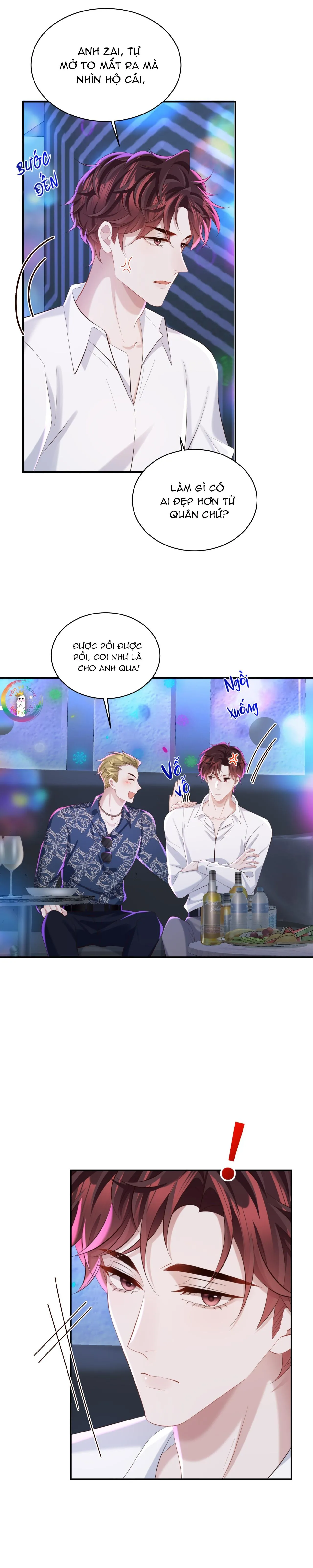 Tâm Sự Thiếu Niên (END) Chapter 54 Trang 3