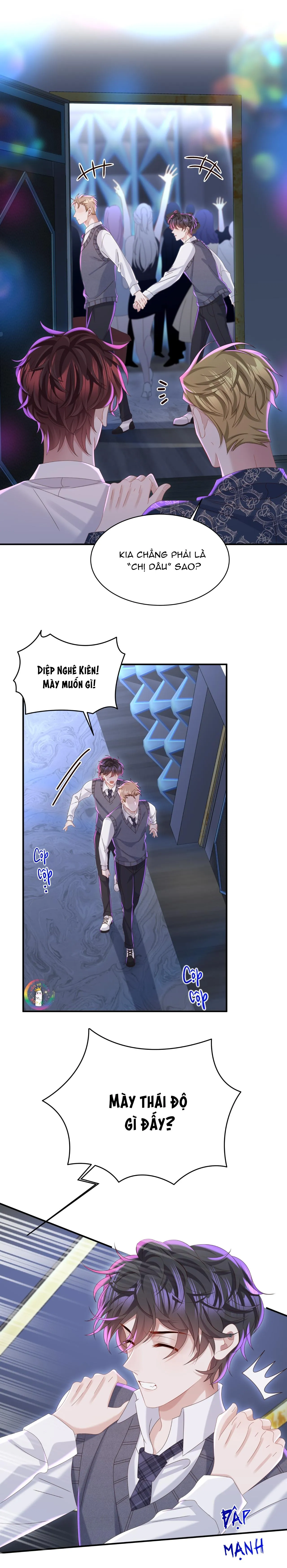 Tâm Sự Thiếu Niên (END) Chapter 54 Trang 4