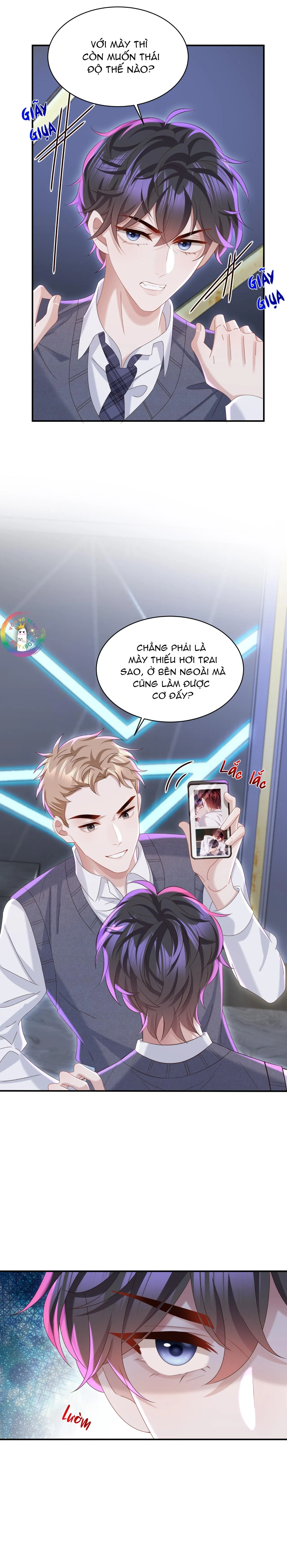 Tâm Sự Thiếu Niên (END) Chapter 54 Trang 5