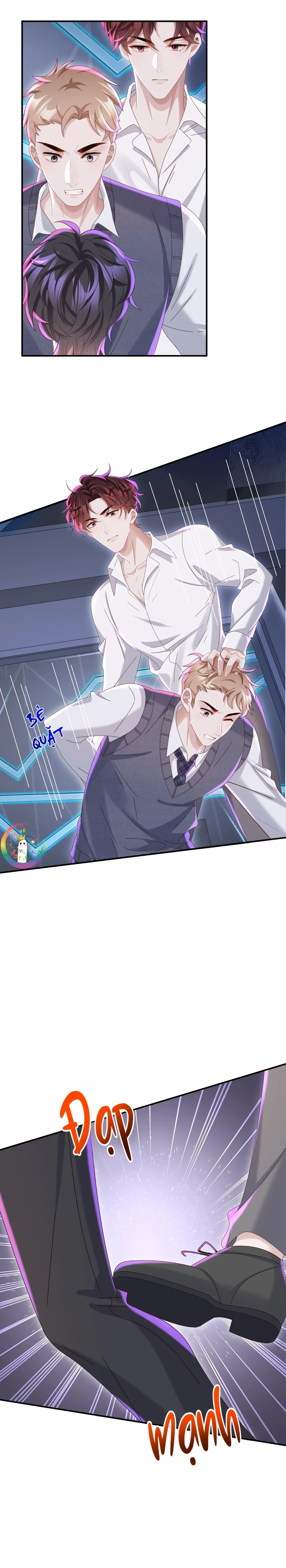 Tâm Sự Thiếu Niên (END) Chapter 54 Trang 8