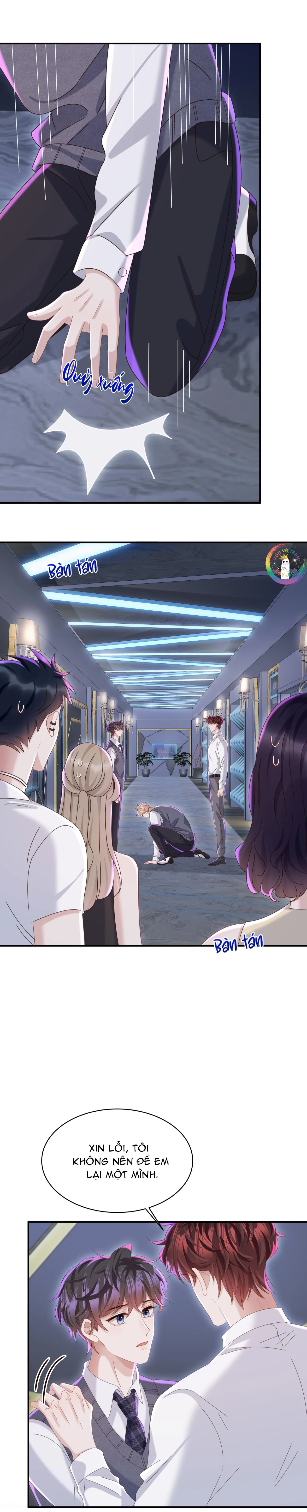 Tâm Sự Thiếu Niên (END) Chapter 54 Trang 9