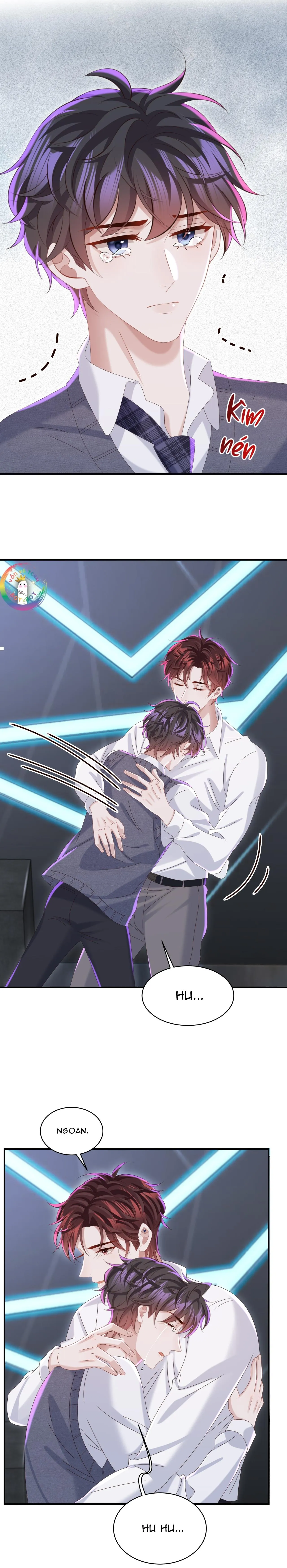 Tâm Sự Thiếu Niên (END) Chapter 54 Trang 10