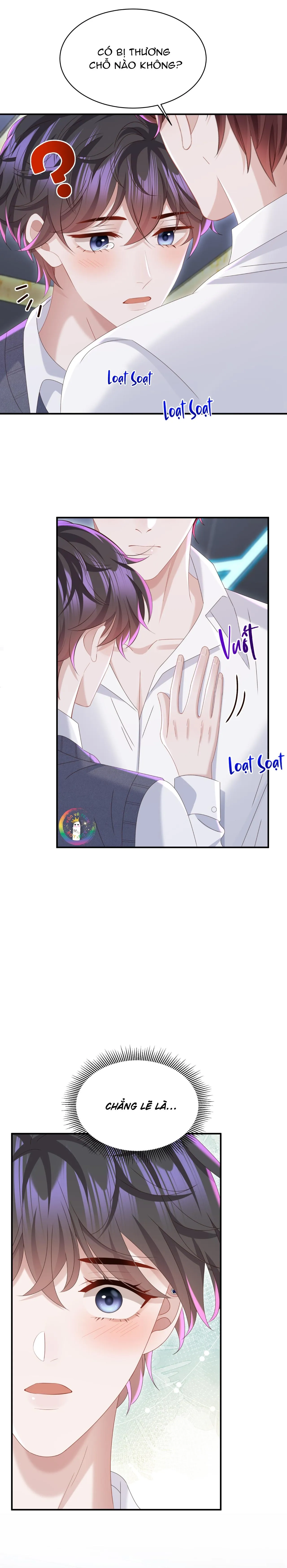 Tâm Sự Thiếu Niên (END) Chapter 54 Trang 11