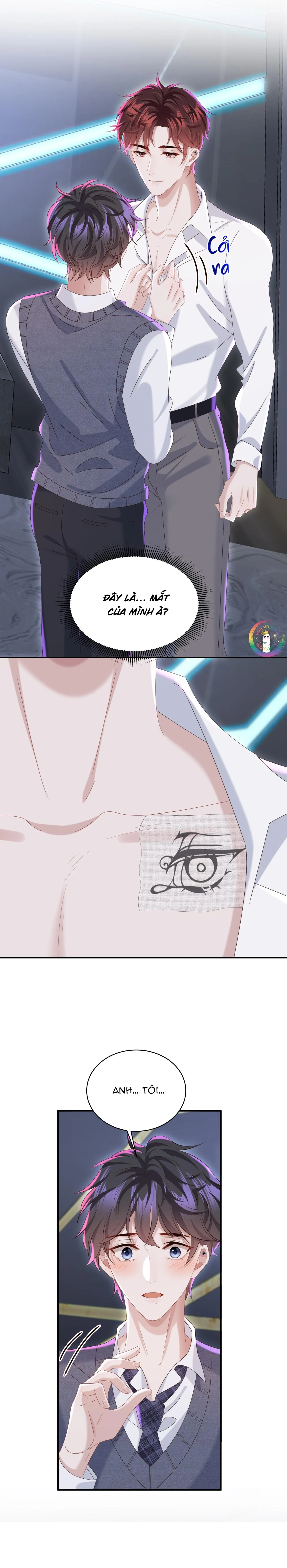 Tâm Sự Thiếu Niên (END) Chapter 54 Trang 12