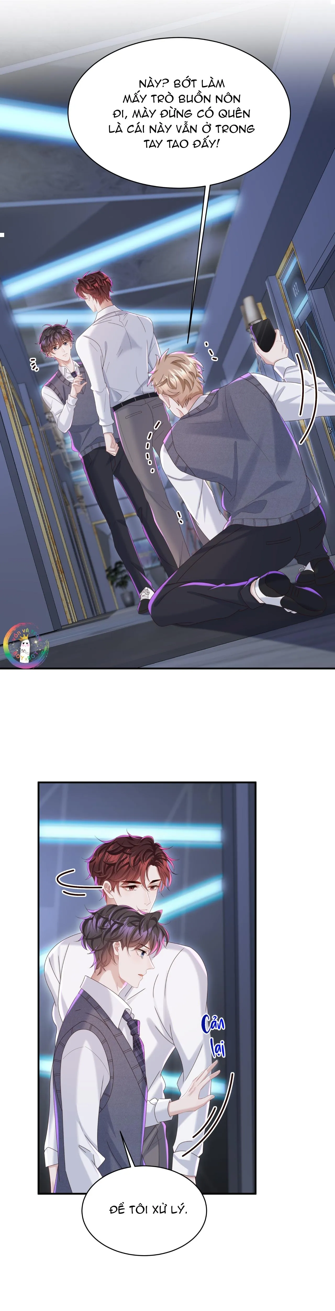 Tâm Sự Thiếu Niên (END) Chapter 54 Trang 13