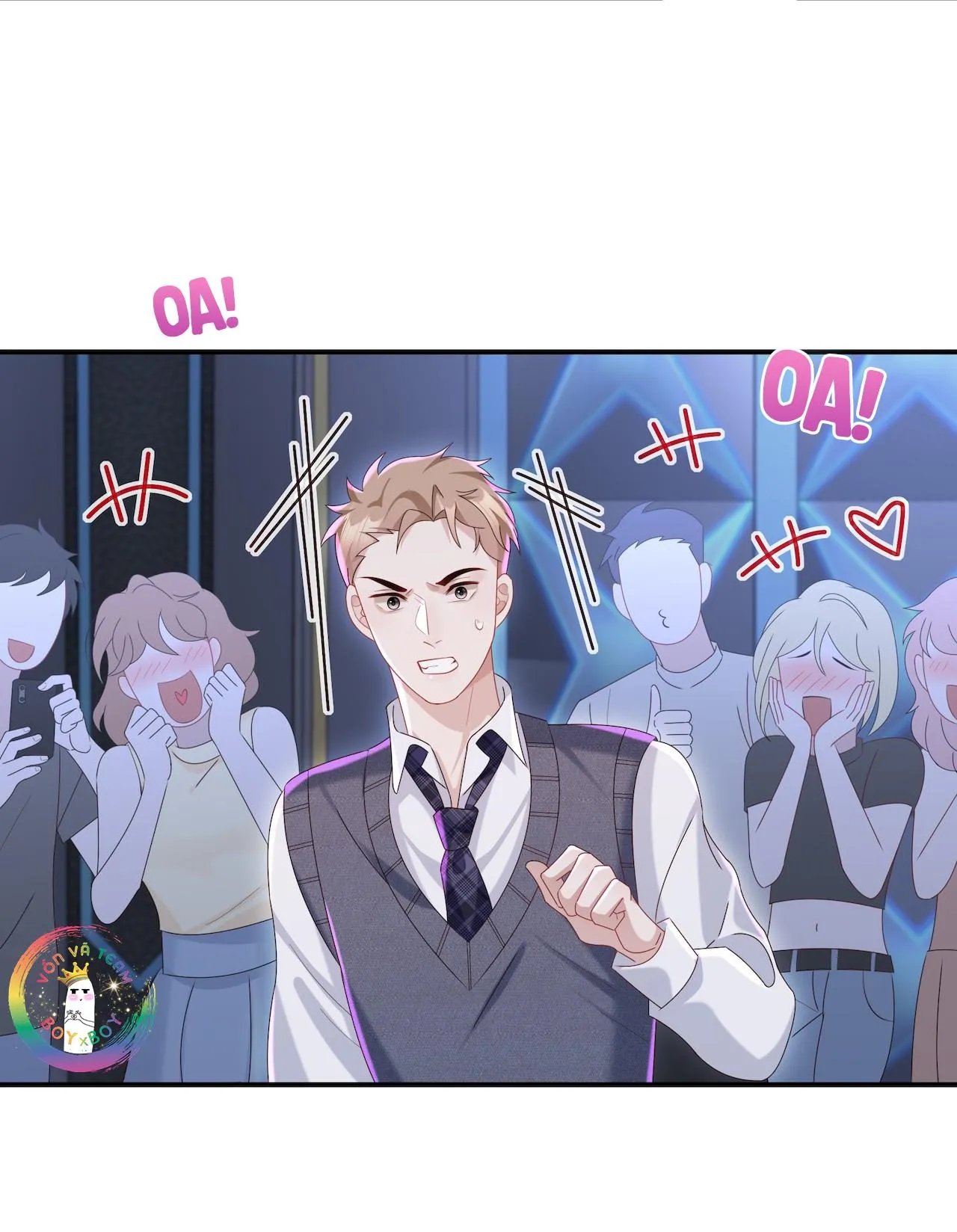 Tâm Sự Thiếu Niên (END) Chapter 55 Trang 7