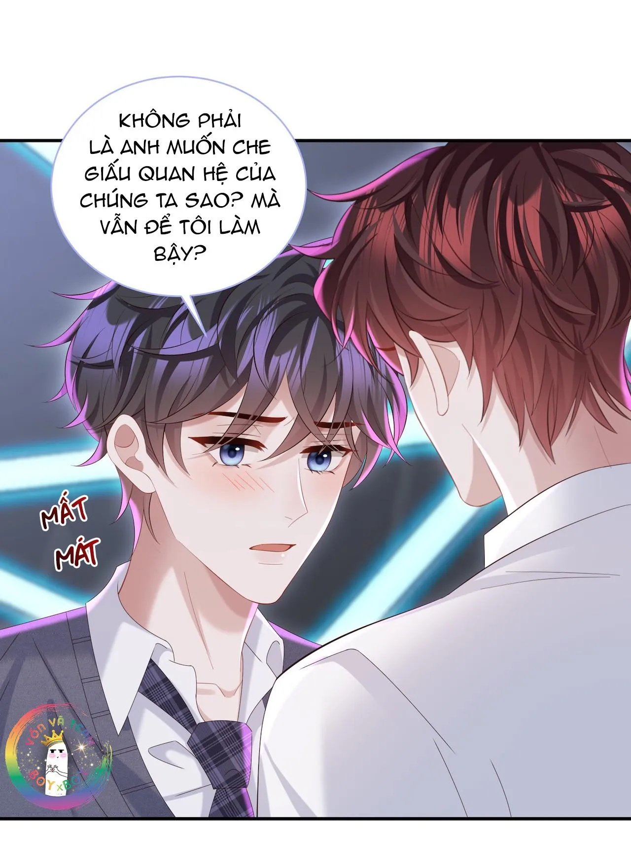 Tâm Sự Thiếu Niên (END) Chapter 55 Trang 14