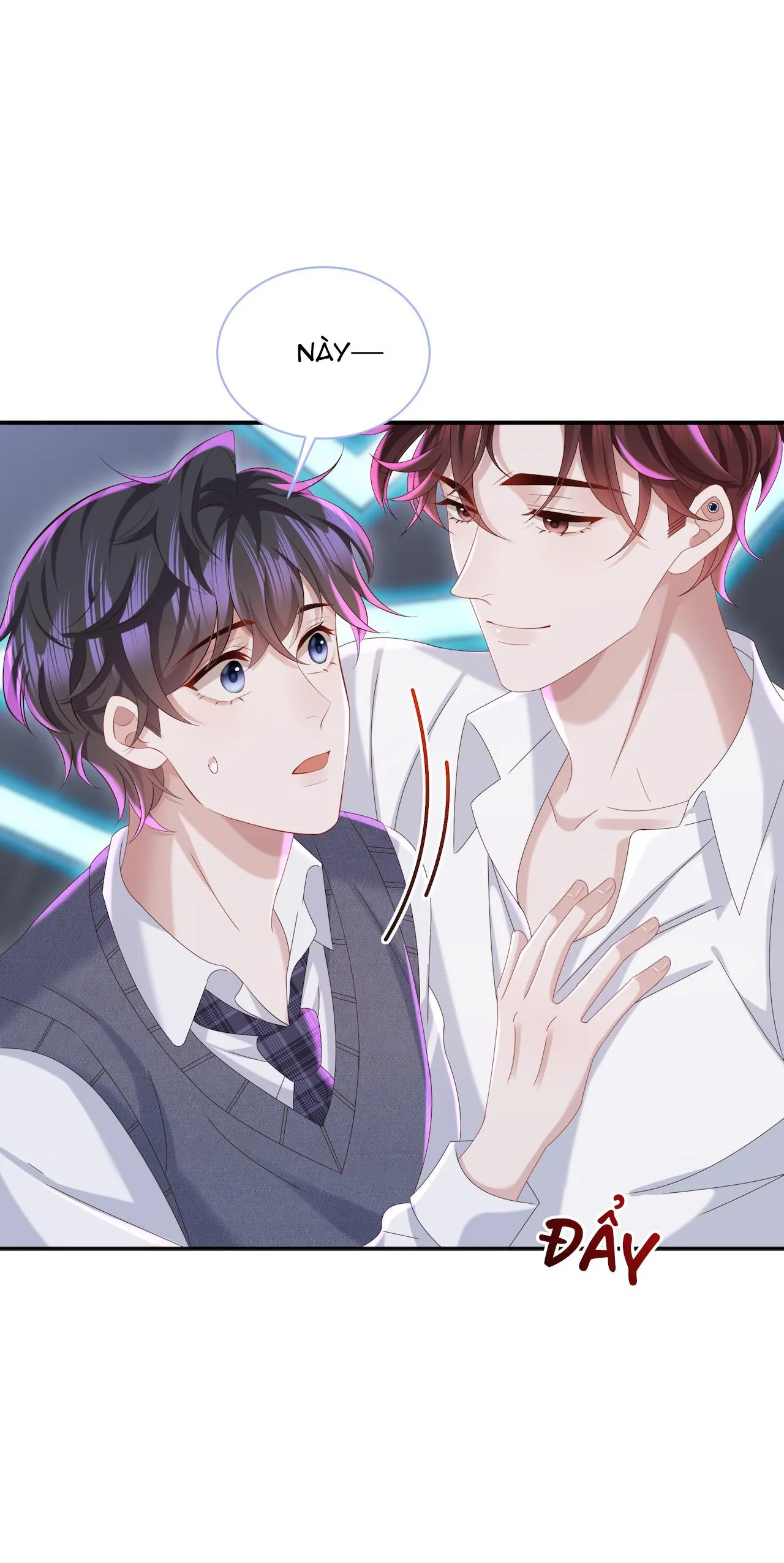 Tâm Sự Thiếu Niên (END) Chapter 55 Trang 16