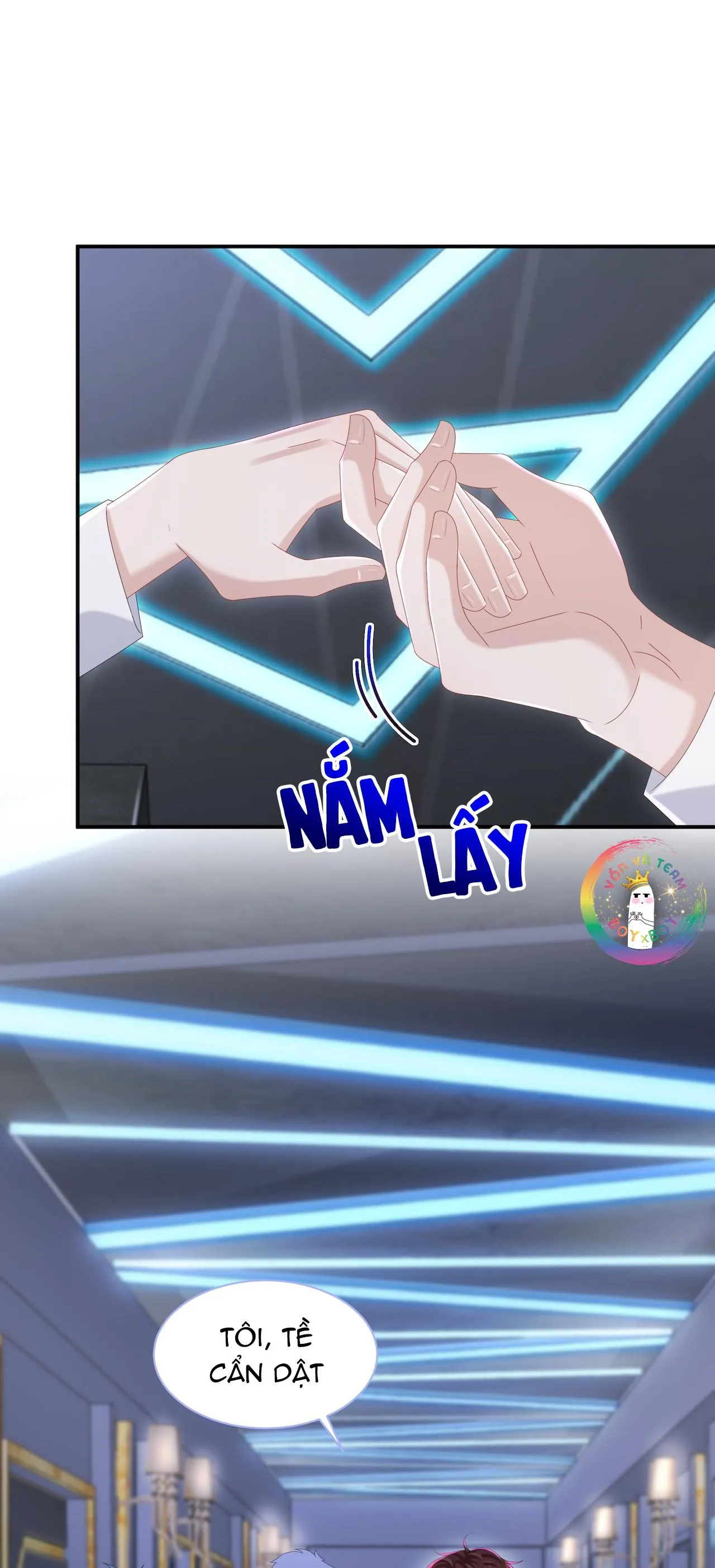 Tâm Sự Thiếu Niên (END) Chapter 55 Trang 17