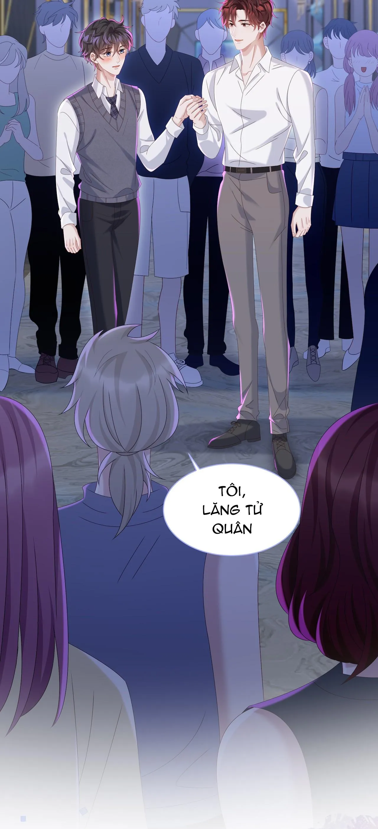 Tâm Sự Thiếu Niên (END) Chapter 55 Trang 18